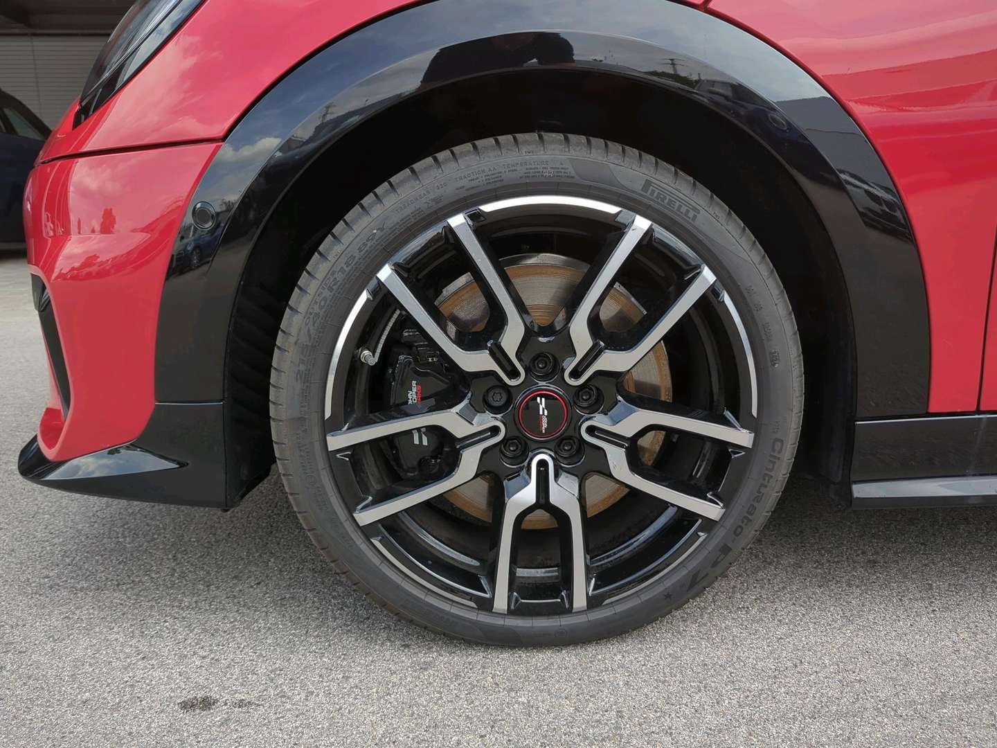 Mini Cooper JCW Cooper S - 2024 - Joinsteer - #12