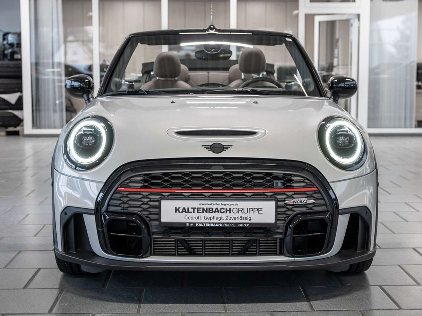 Mini Cabrio Classic John Cooper Works - 2022 - Joinsteer - #1