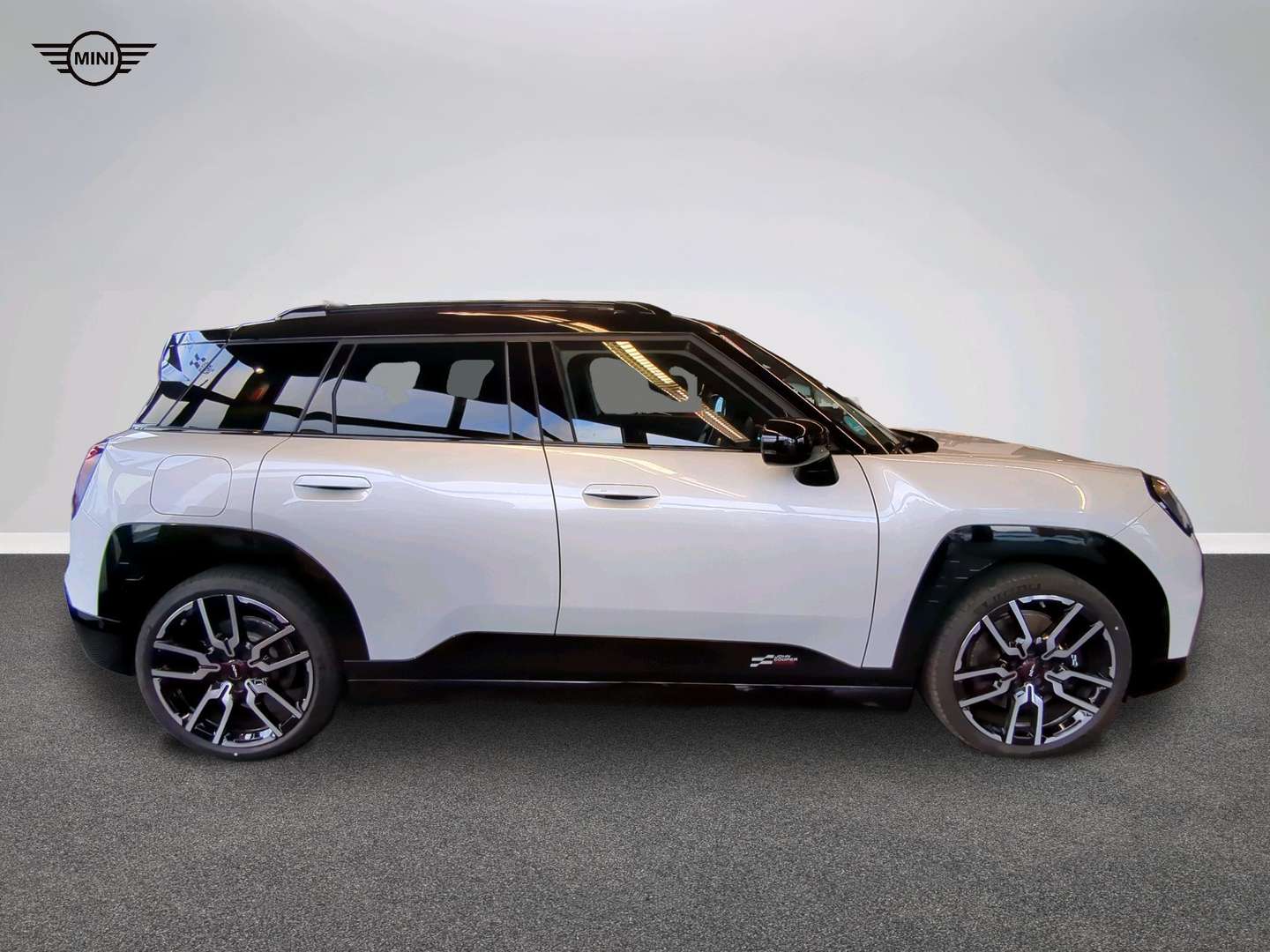 Mini Aceman John Cooper Works - 2025 - Joinsteer - #2