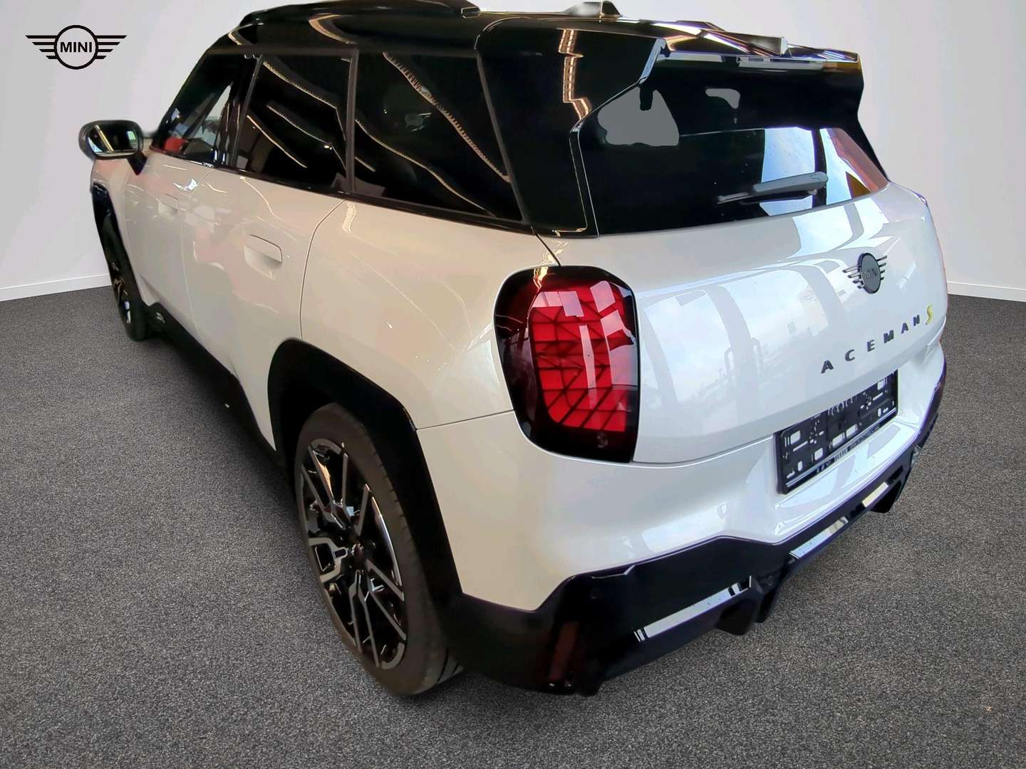 Mini Aceman John Cooper Works - 2025 - Joinsteer - #4