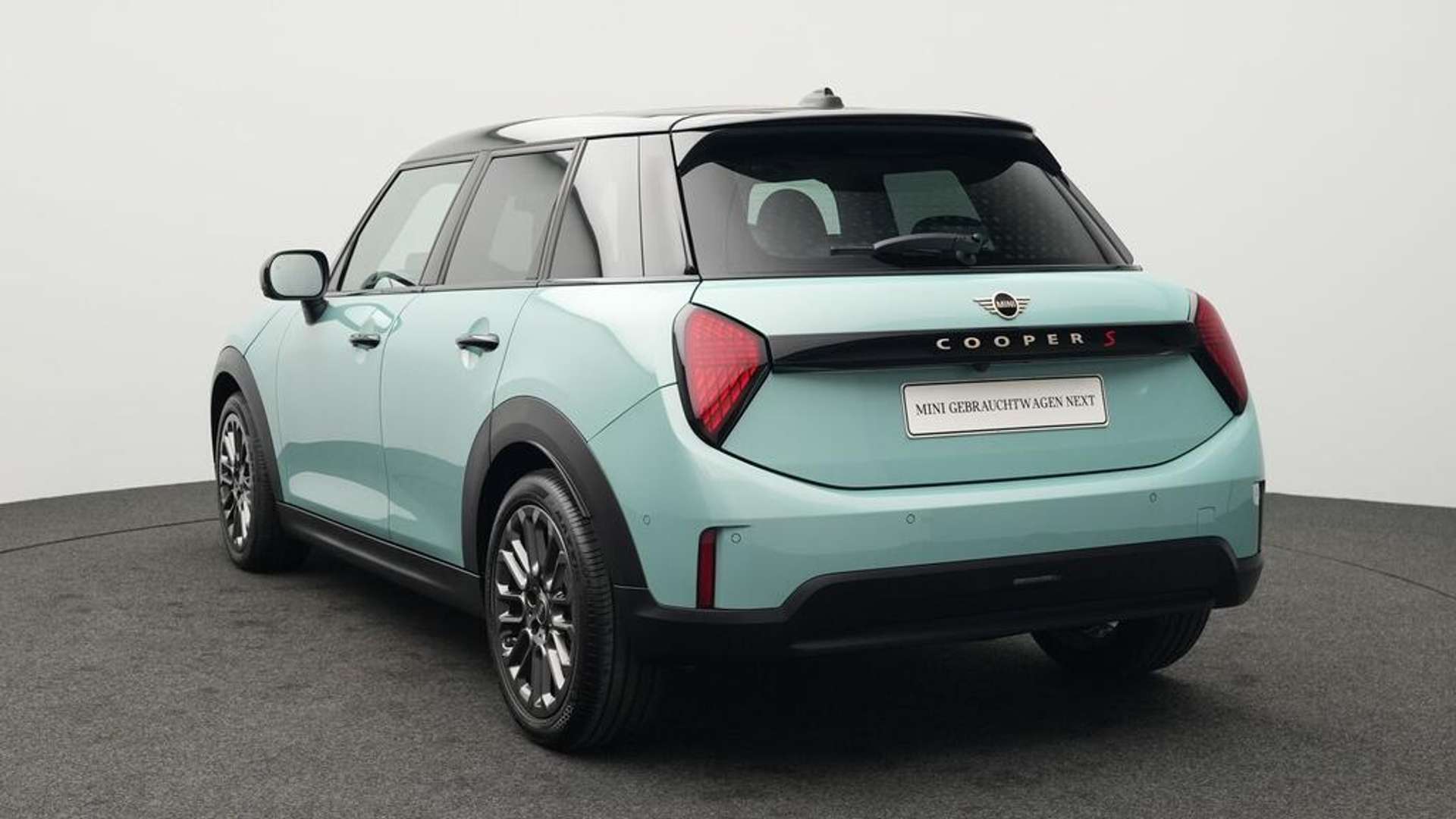 Mini Hatch Classic Cooper S - 2025 - Joinsteer - #7