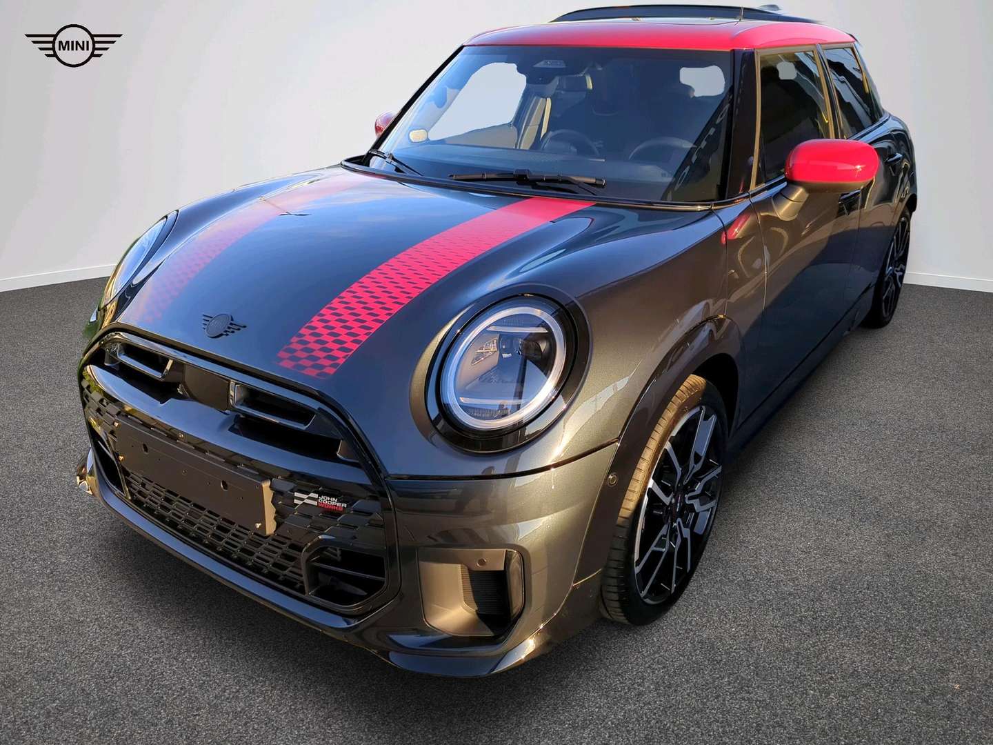 Mini Cooper JCW Cooper - 2024 - Joinsteer - #1
