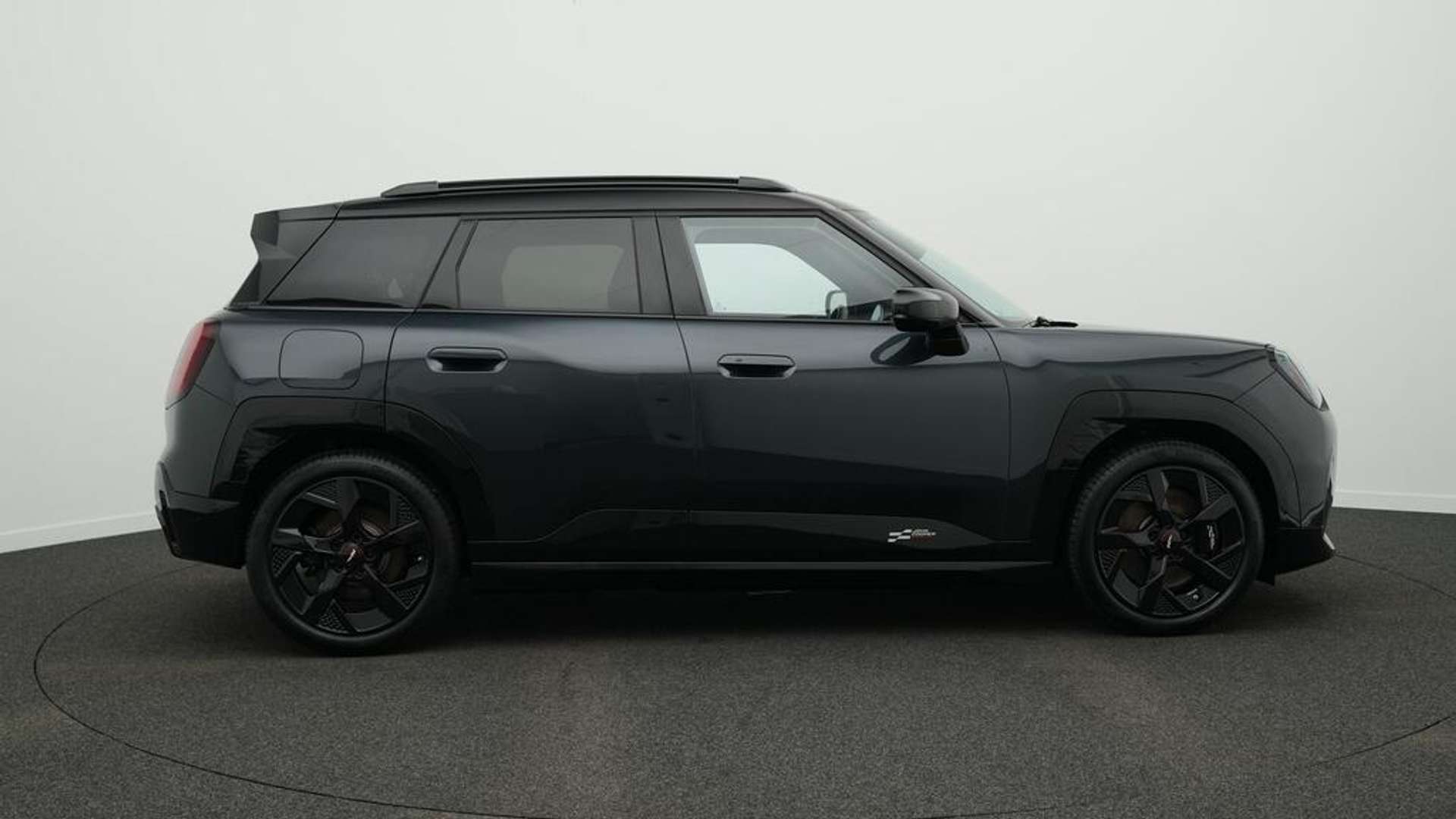 Mini Aceman John Cooper Works - 2025 - Joinsteer - #2