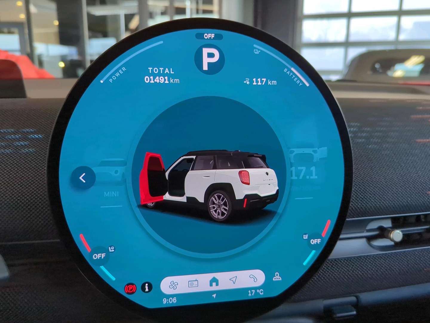 Mini Aceman John Cooper Works - 2025 - Joinsteer - #8