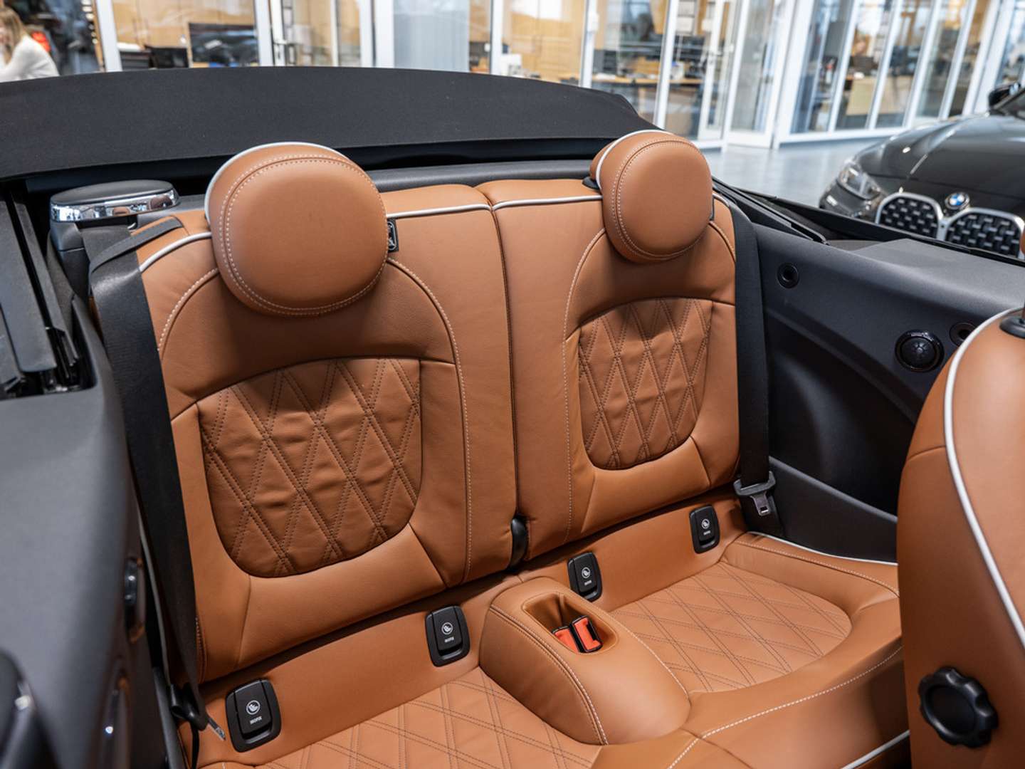 Mini Cabrio Classic John Cooper Works - 2022 - Joinsteer - #8