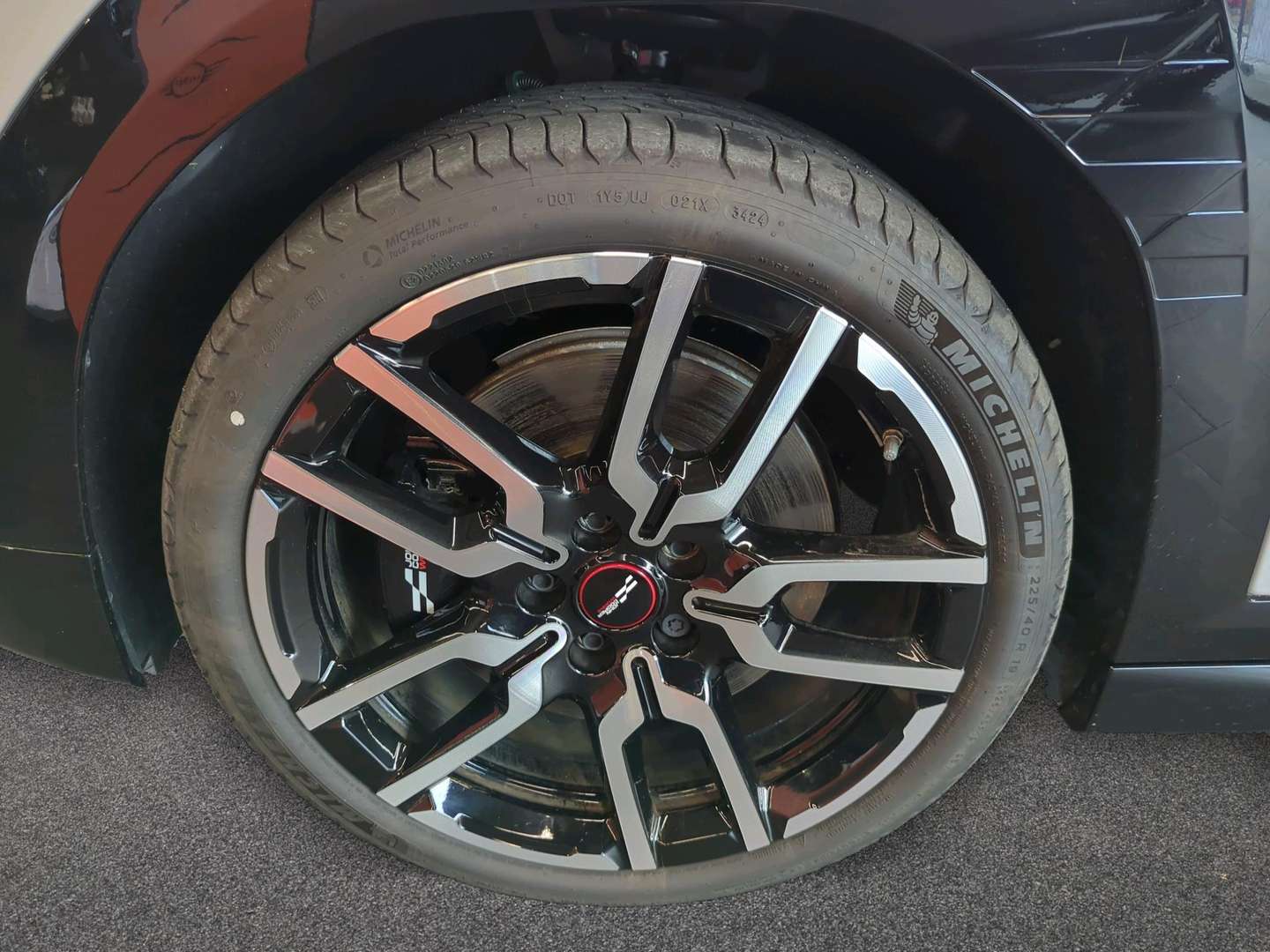 Mini Aceman John Cooper Works - 2025 - Joinsteer - #9