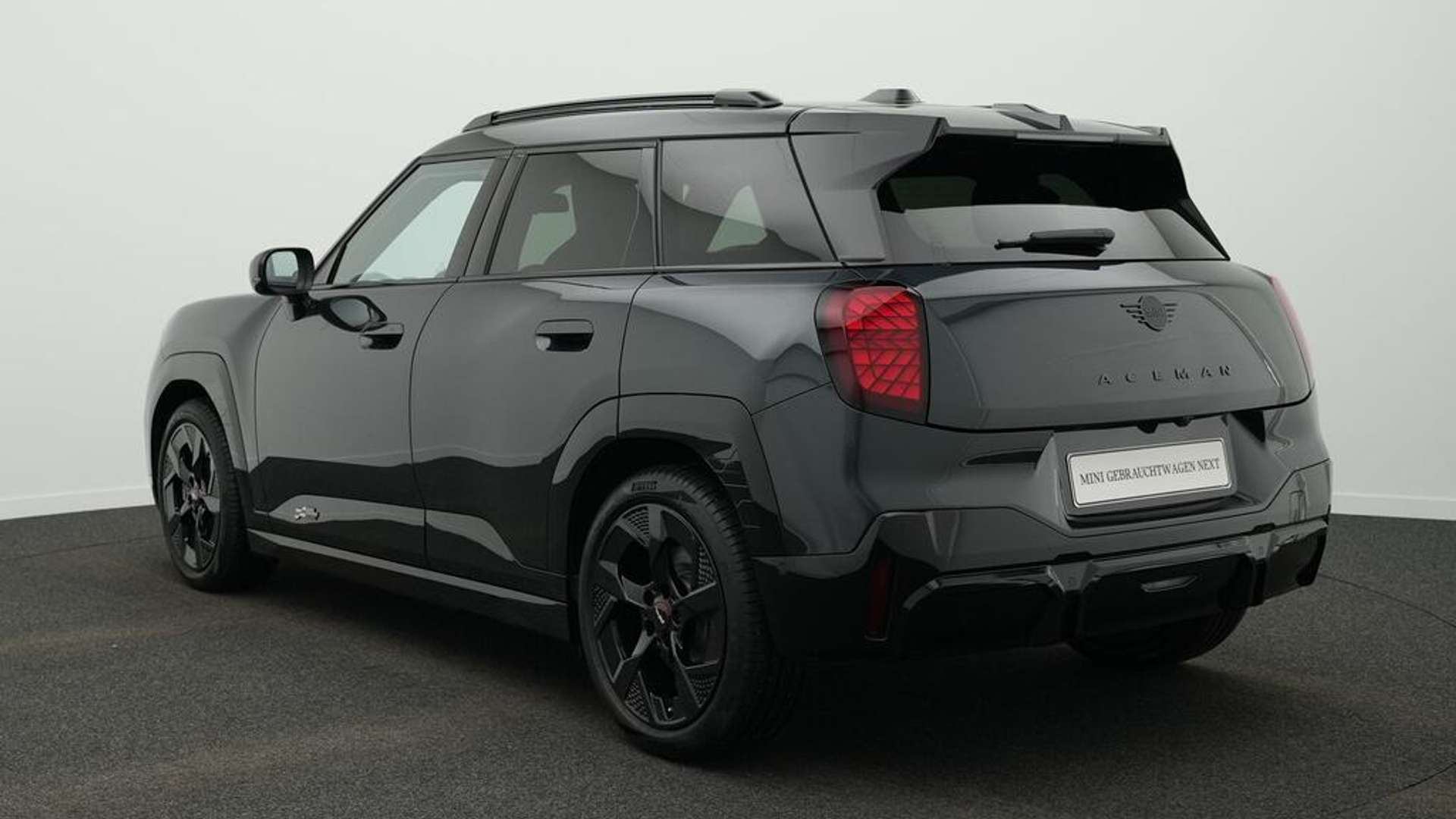 Mini Aceman John Cooper Works - 2025 - Joinsteer - #4