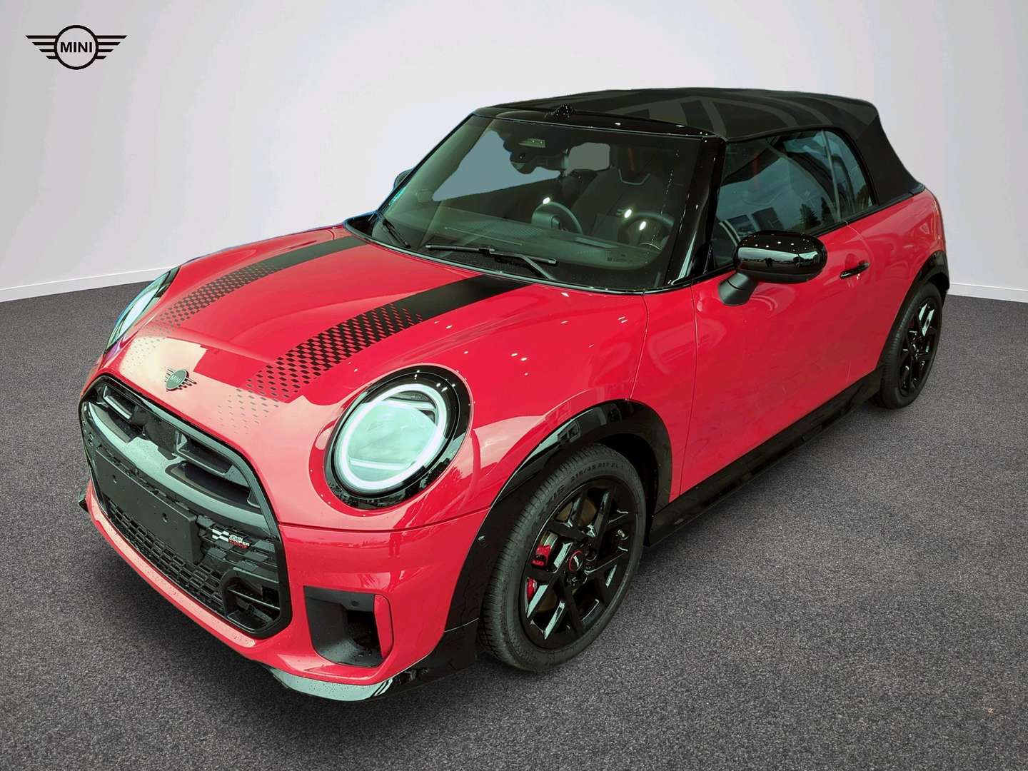 Mini Cabrio John Cooper Works - 2024 - Joinsteer - #1