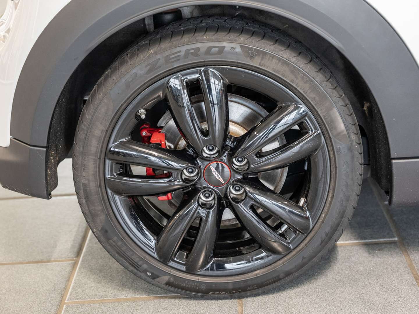 Mini Cabrio Classic John Cooper Works - 2022 - Joinsteer - #9