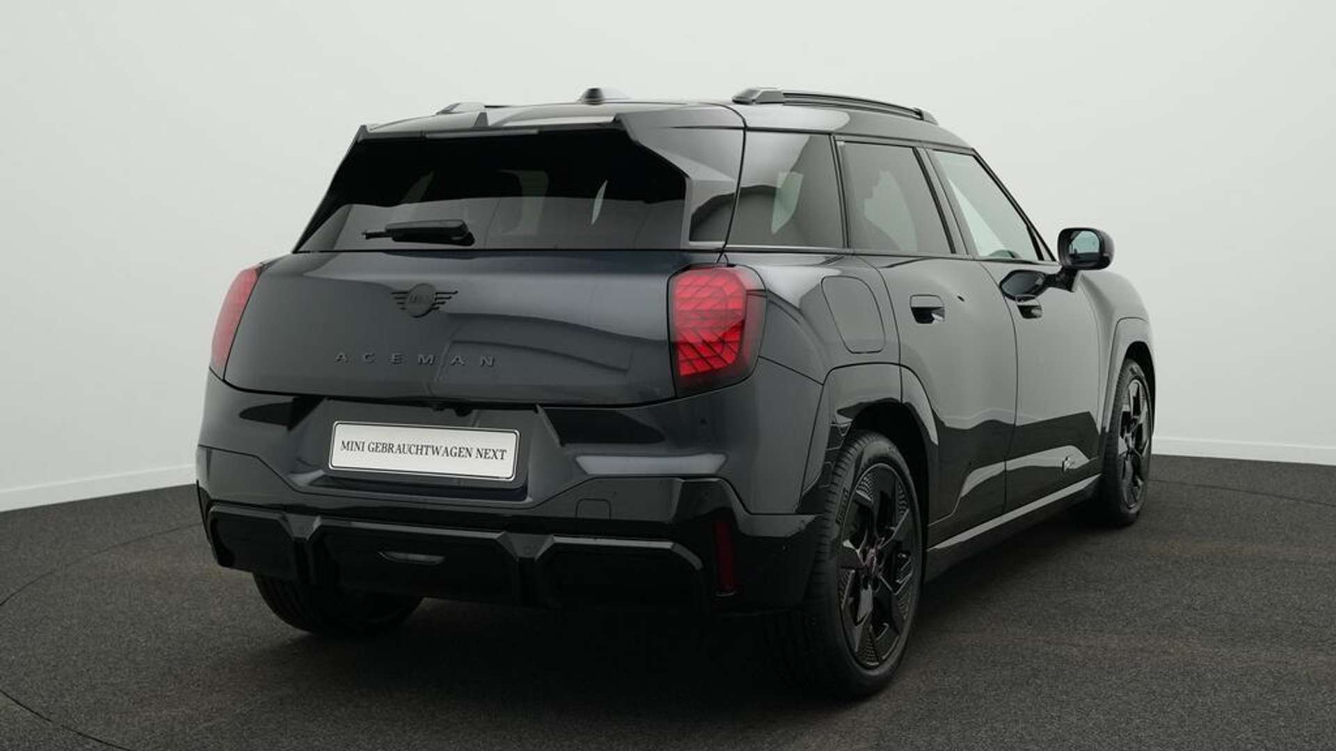 Mini Aceman John Cooper Works - 2025 - Joinsteer - #7