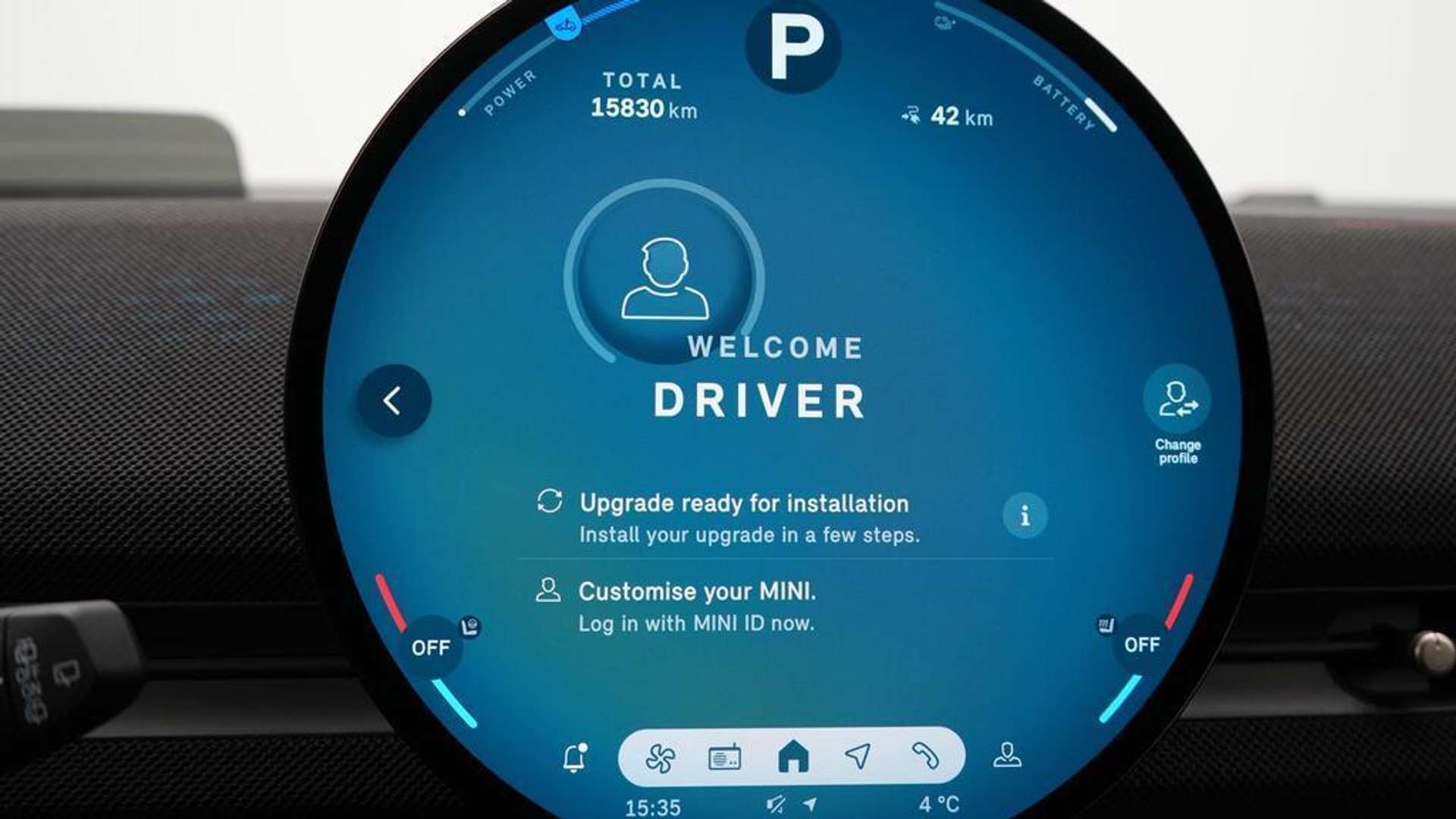 Mini Aceman John Cooper Works - 2025 - Joinsteer - #8