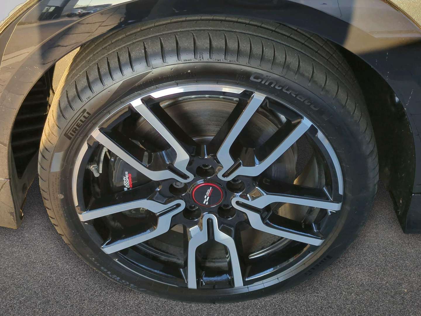 Mini Cooper JCW Cooper - 2024 - Joinsteer - #12