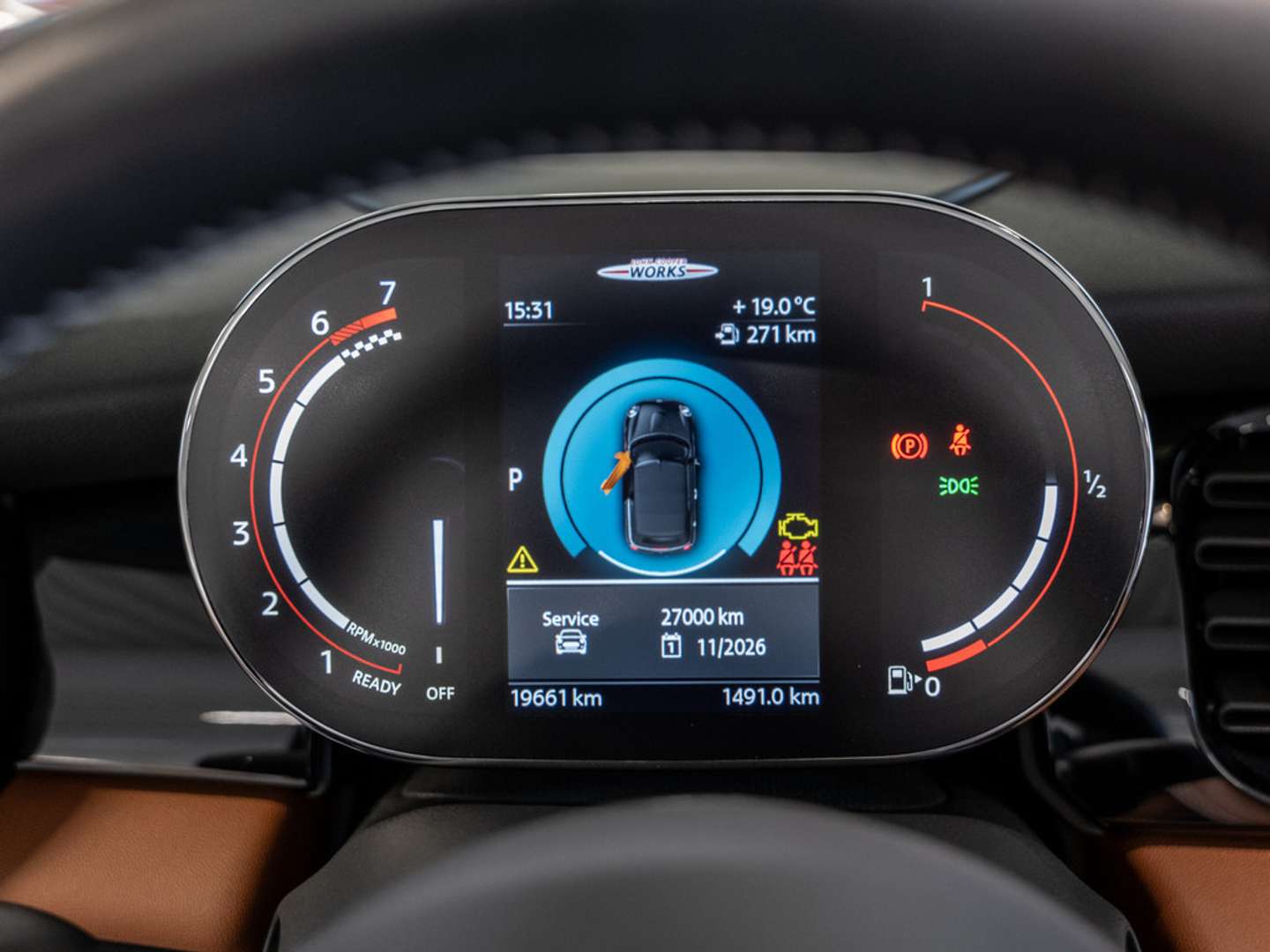 Mini Cabrio Classic John Cooper Works - 2022 - Joinsteer - #12