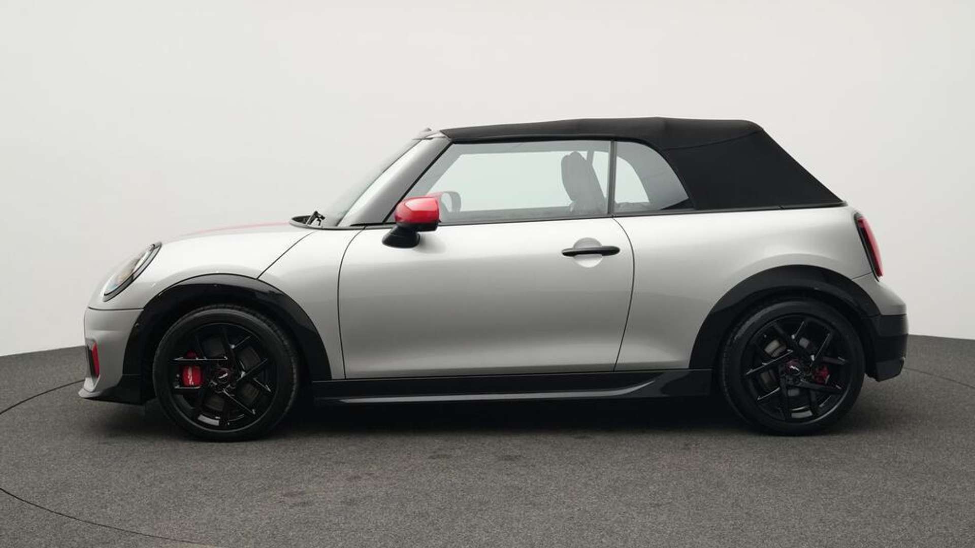 Mini Cabrio John Cooper Works - 2025 - Joinsteer - #2