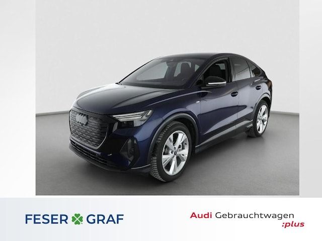 Audi Q4 Sportback E-tron 45 E-tron Quattro - 2025 - Joinsteer - #1