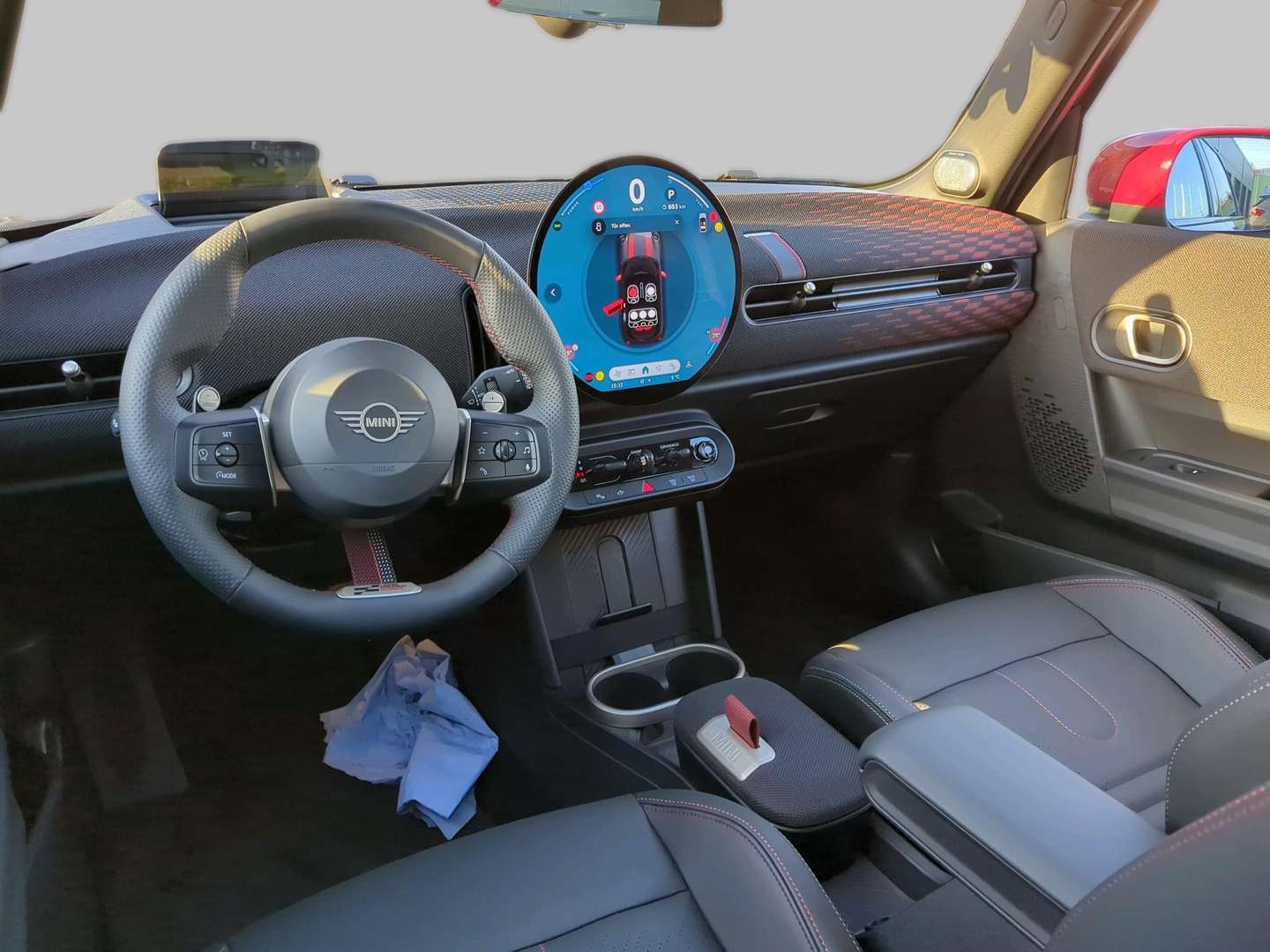 Mini Cooper JCW Cooper - 2024 - Joinsteer - #13