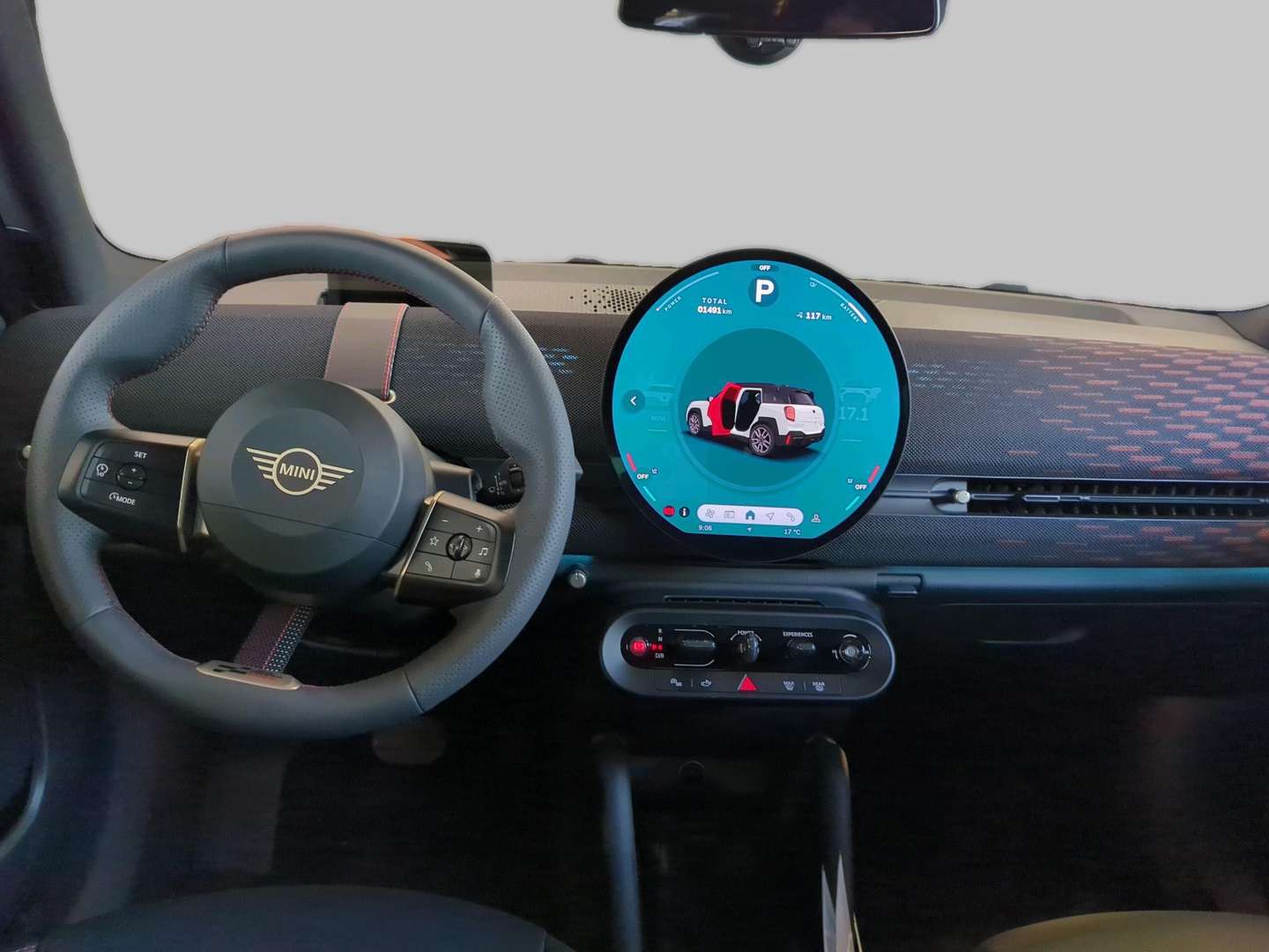 Mini Aceman John Cooper Works - 2025 - Joinsteer - #13