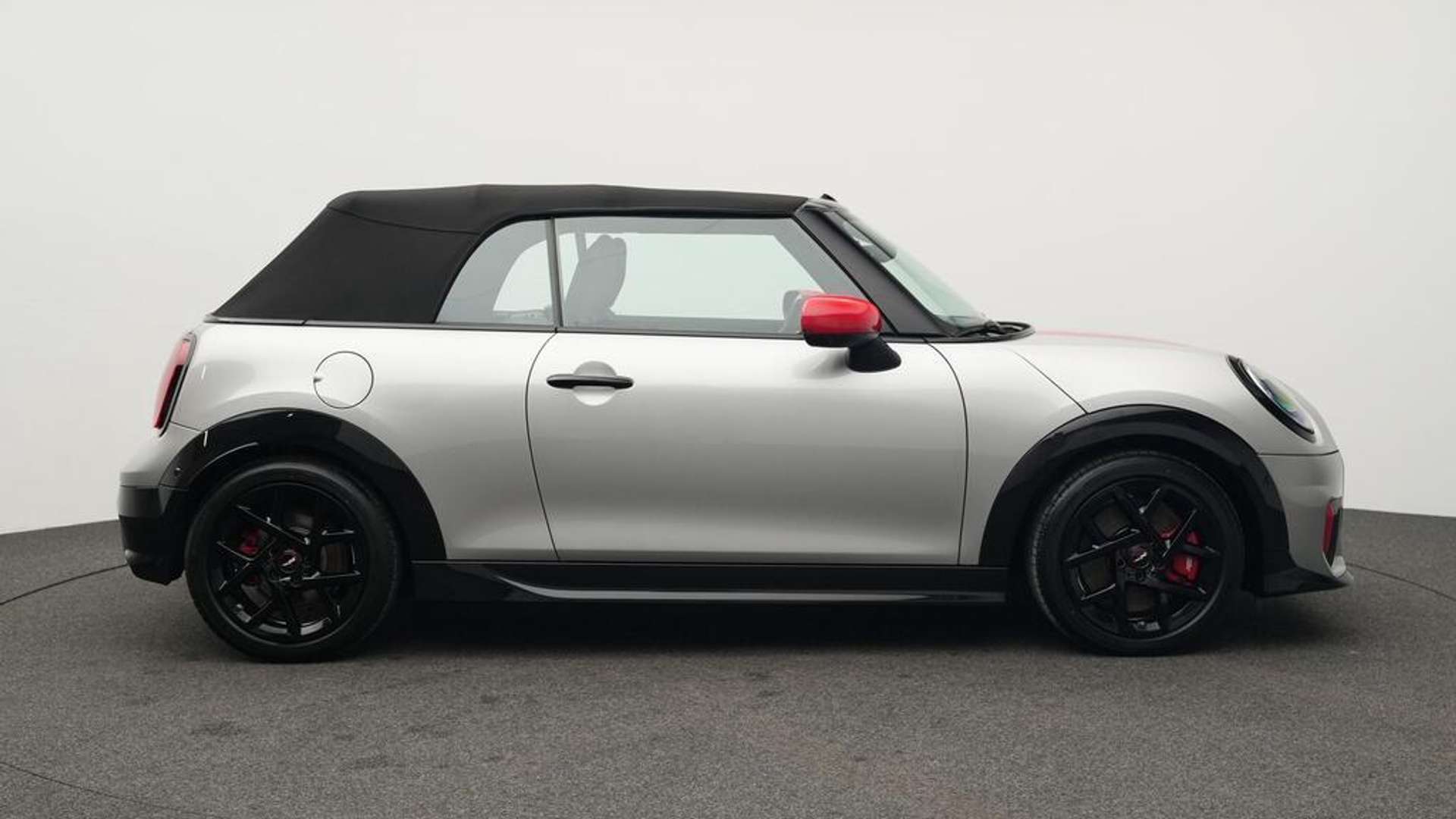 Mini Cabrio John Cooper Works - 2025 - Joinsteer - #3