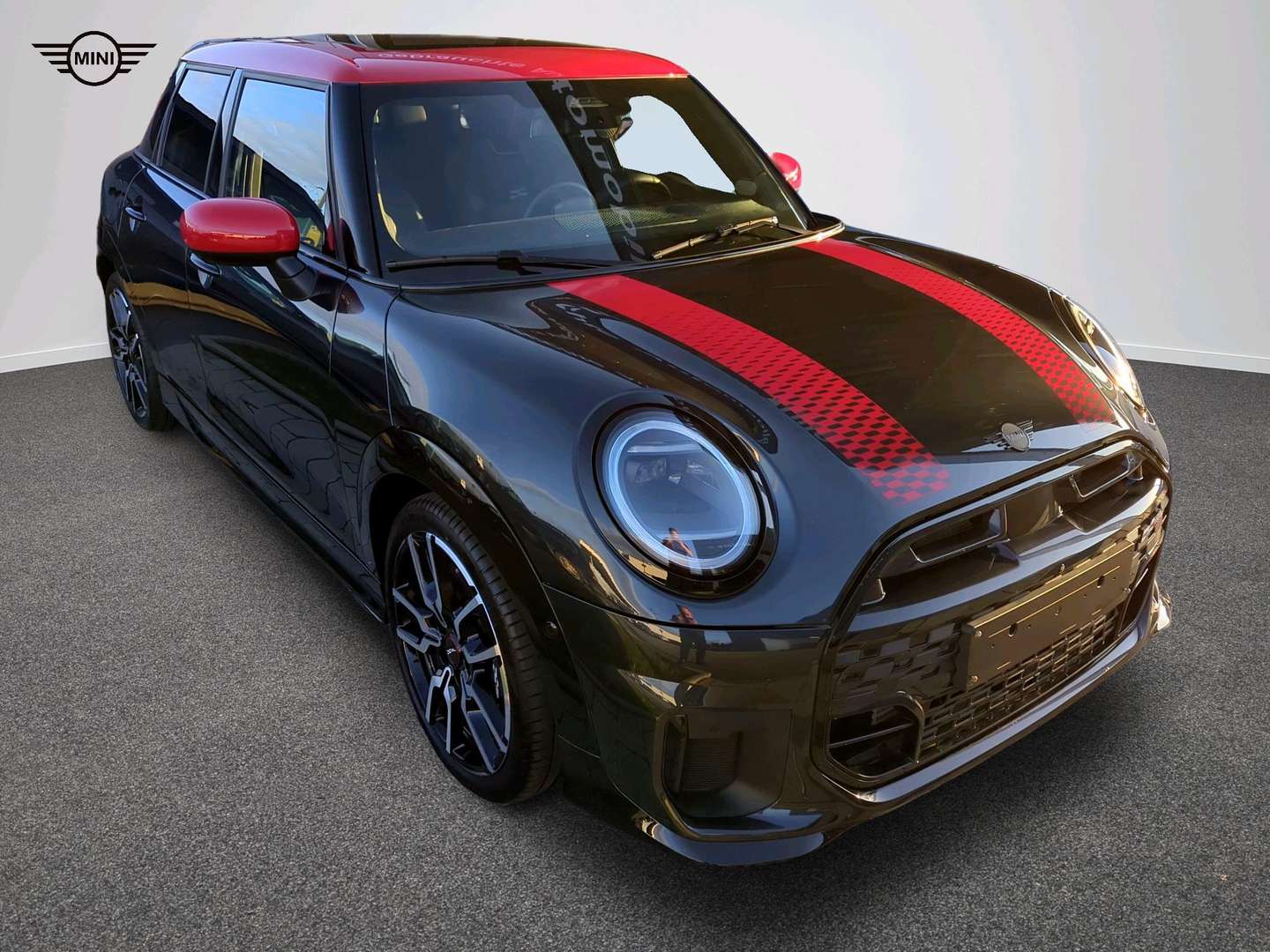 Mini Cooper JCW Cooper - 2024 - Joinsteer - #14