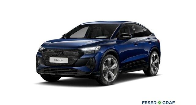Audi Q4 Sportback E-tron 45 E-tron Quattro - 2025 - Joinsteer - #2