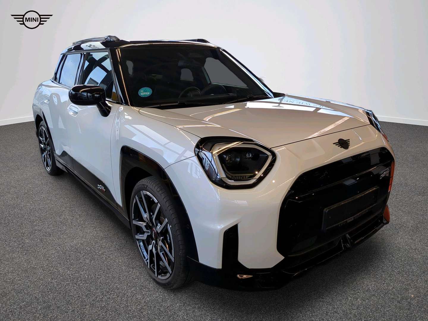 Mini Aceman John Cooper Works - 2025 - Joinsteer - #14