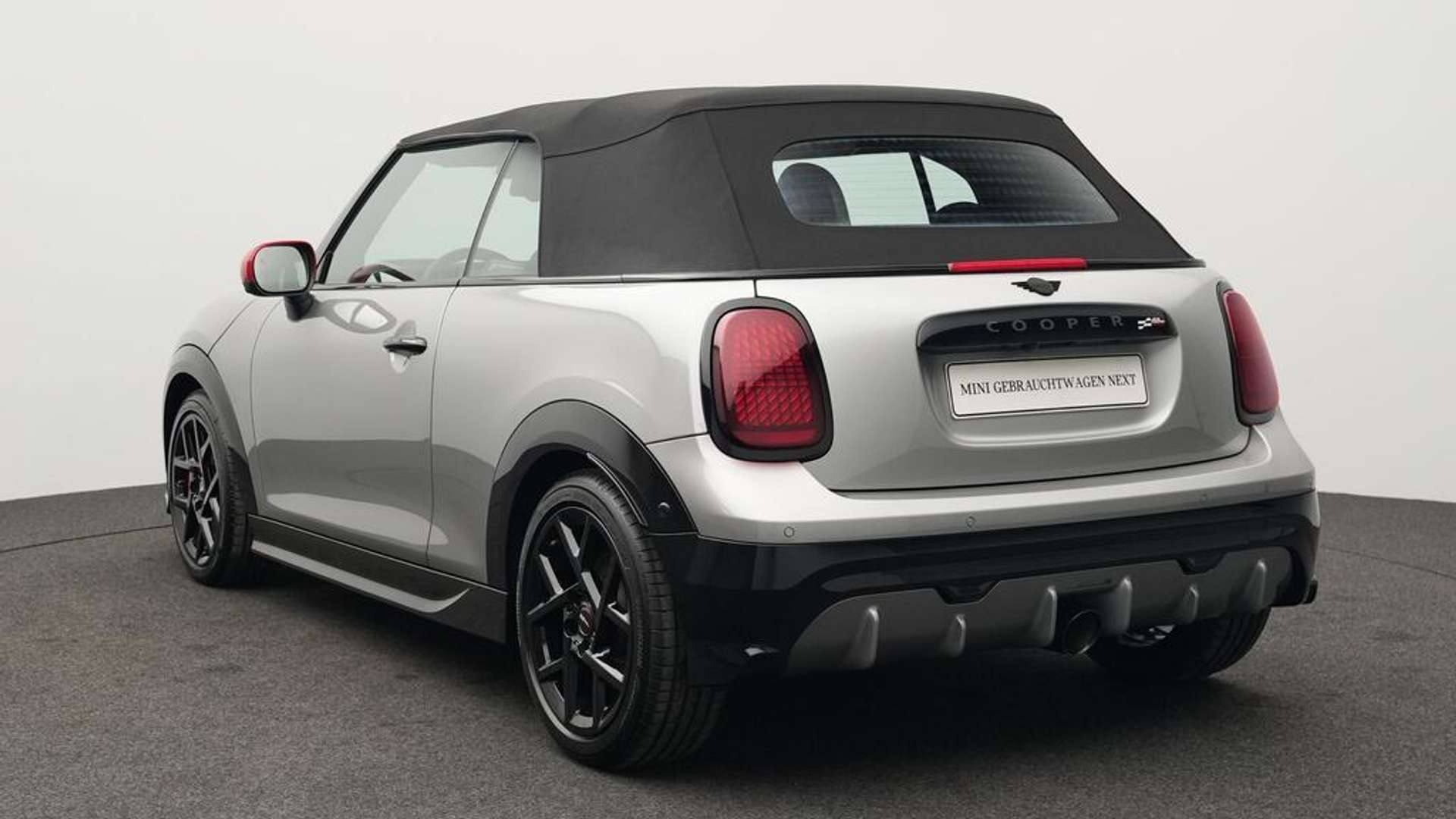 Mini Cabrio John Cooper Works - 2025 - Joinsteer - #4