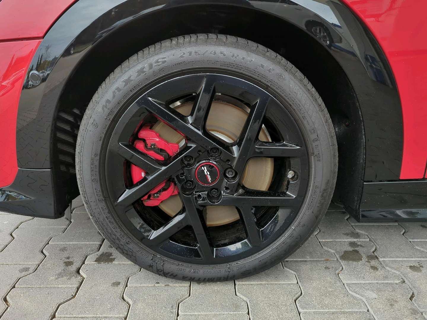 Mini Cabrio John Cooper Works - 2024 - Joinsteer - #10