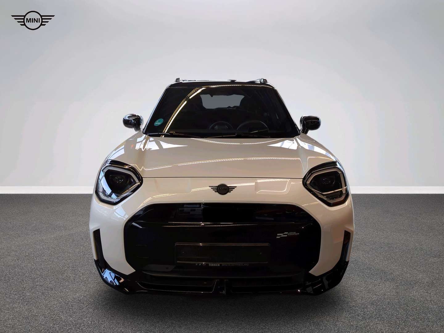 Mini Aceman John Cooper Works - 2025 - Joinsteer - #15