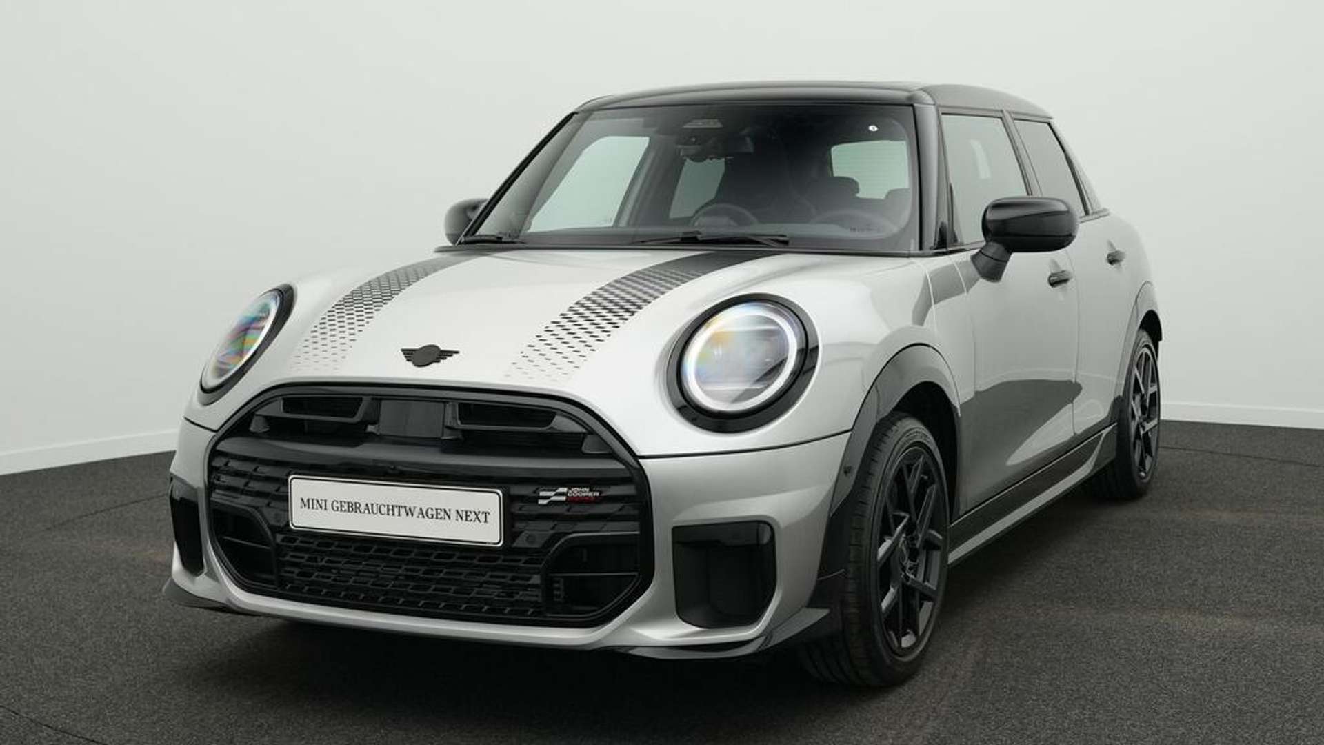 Mini Cooper JCW Cooper - 2025 - Joinsteer - #1