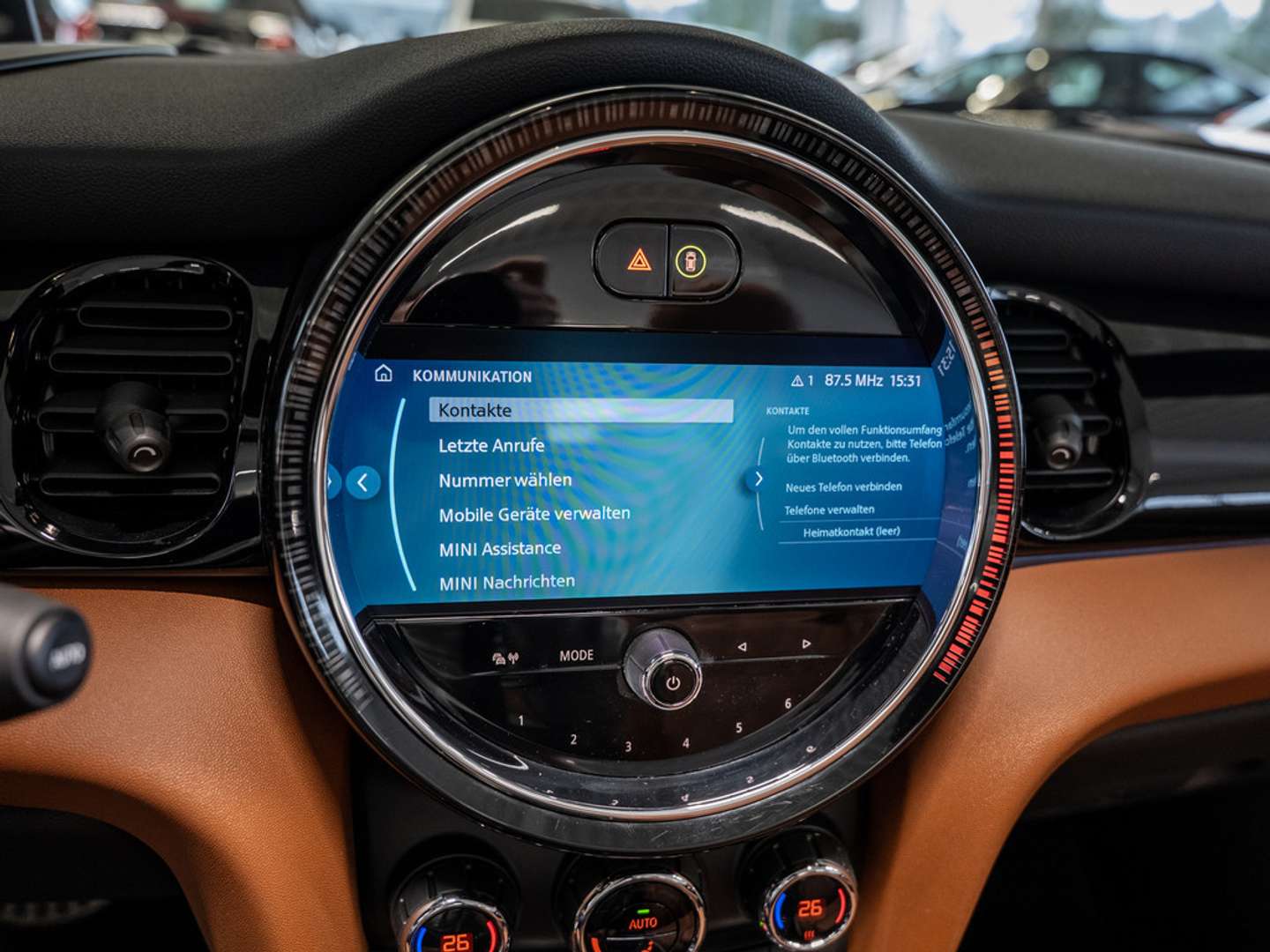 Mini Cabrio Classic John Cooper Works - 2022 - Joinsteer - #15