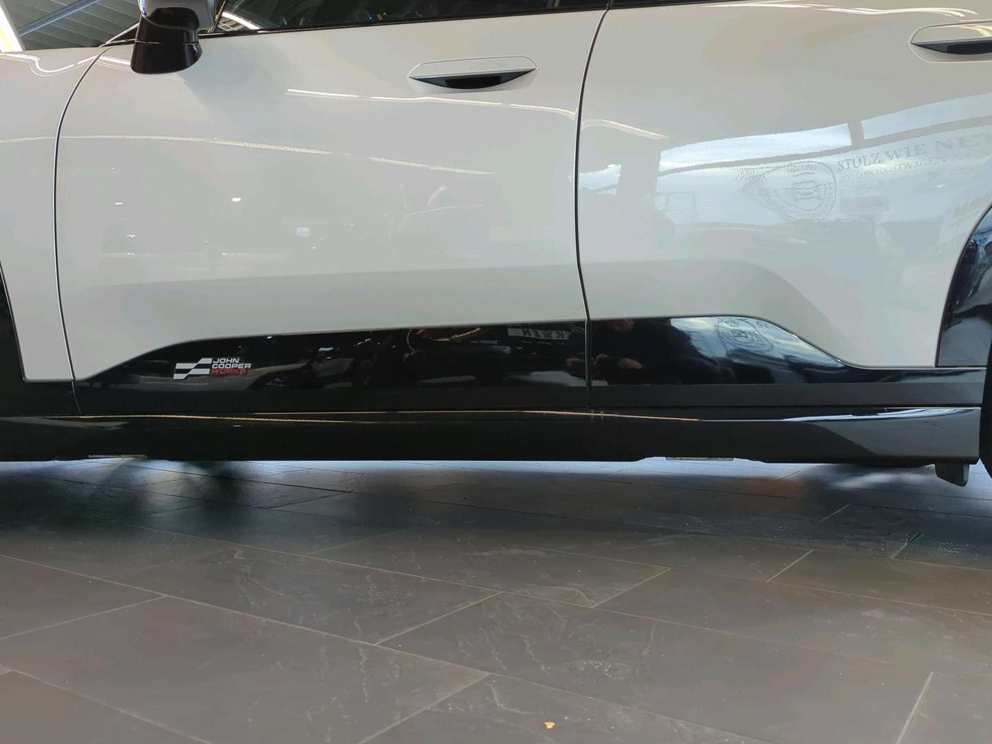 Mini Aceman John Cooper Works - 2025 - Joinsteer - #16