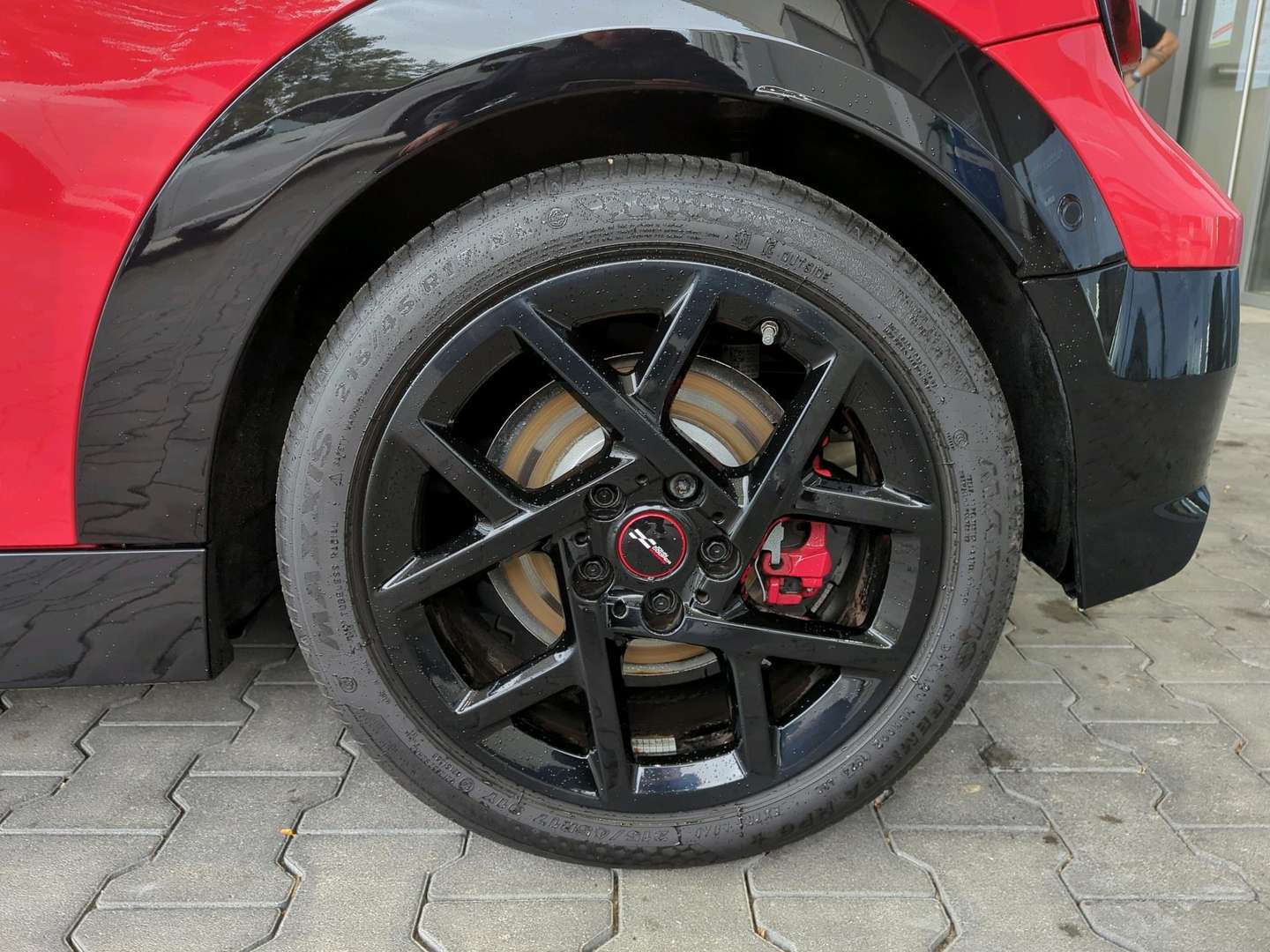 Mini Cabrio John Cooper Works - 2024 - Joinsteer - #12