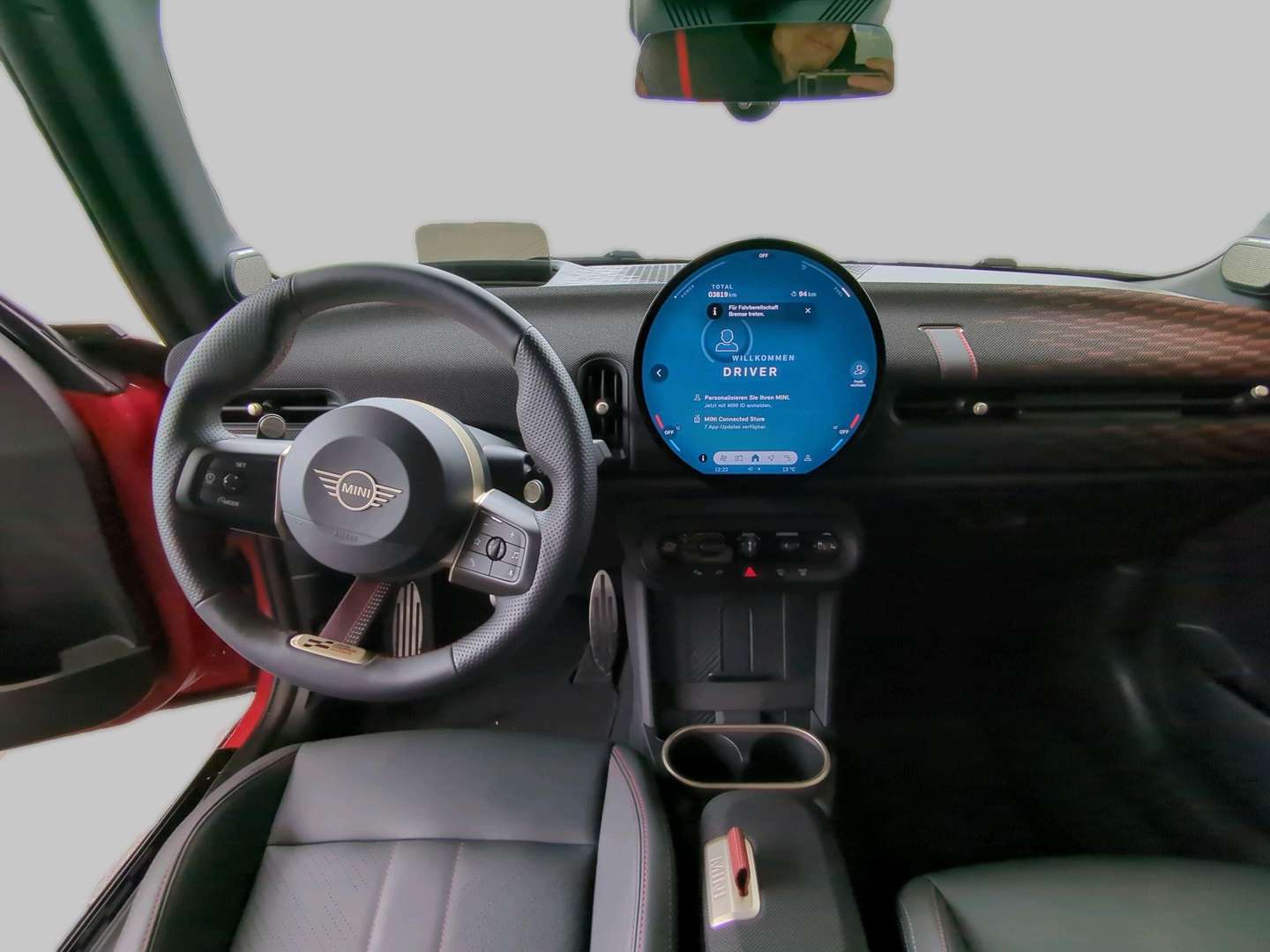 Mini Cabrio John Cooper Works - 2024 - Joinsteer - #13