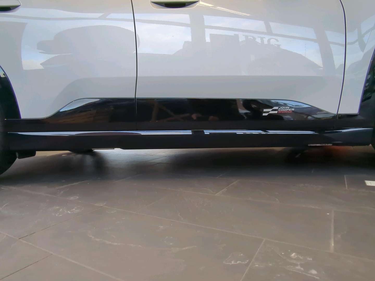 Mini Aceman John Cooper Works - 2025 - Joinsteer - #17