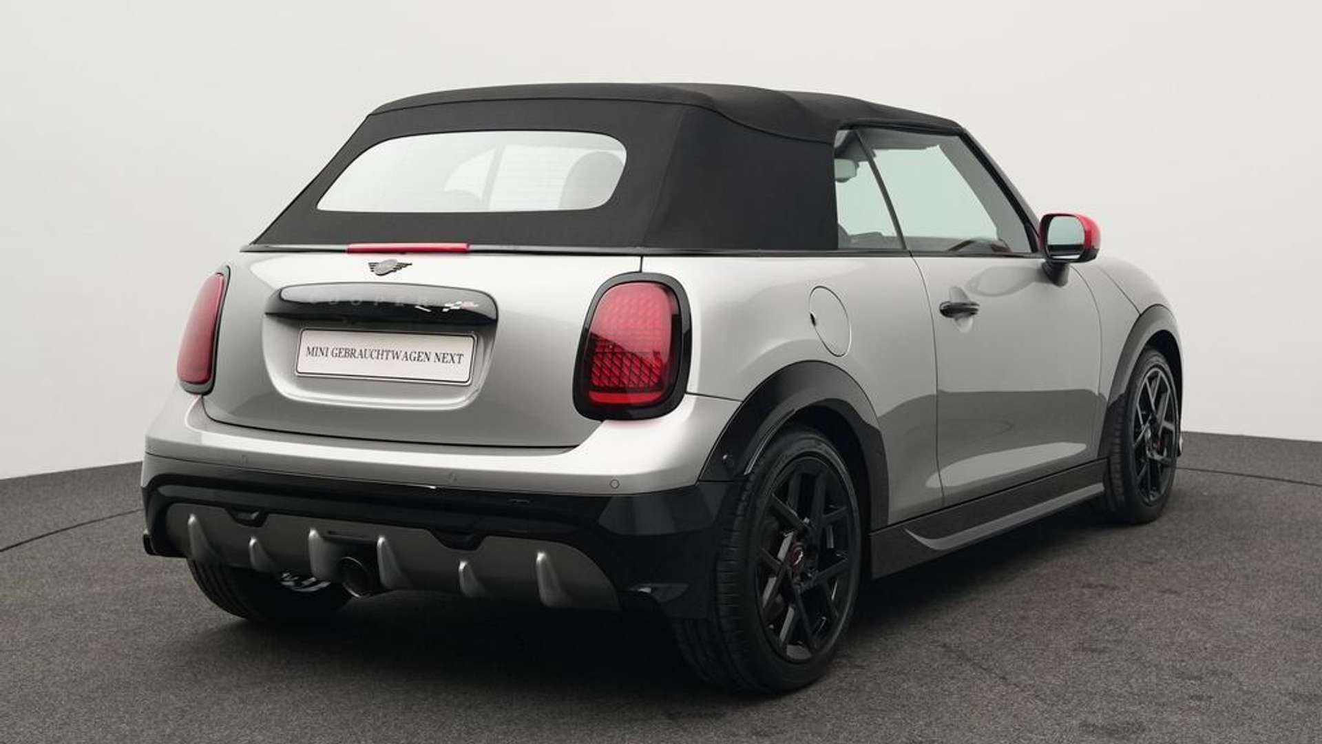 Mini Cabrio John Cooper Works - 2025 - Joinsteer - #7