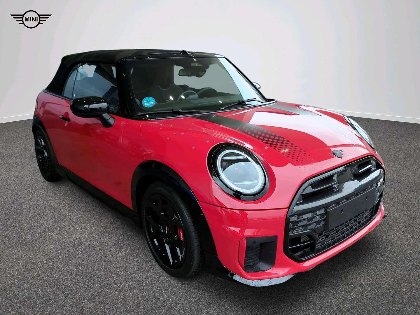 Mini Cabrio John Cooper Works - 2024 - Joinsteer - #14