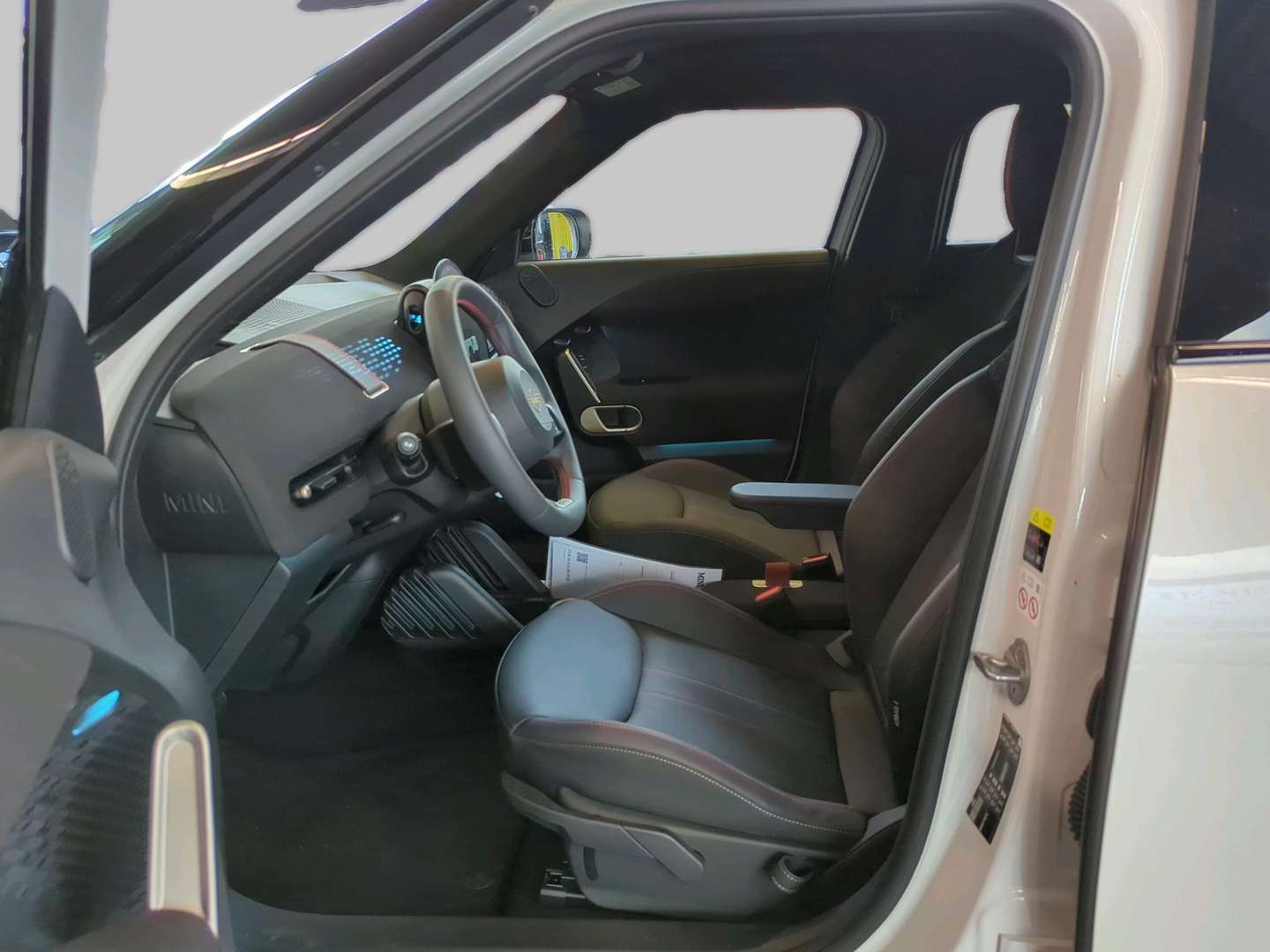 Mini Aceman John Cooper Works - 2025 - Joinsteer - #18