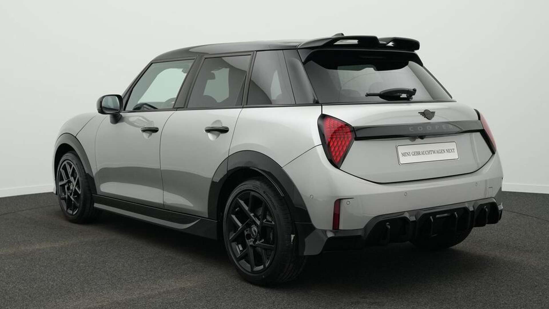 Mini Cooper JCW Cooper - 2025 - Joinsteer - #4