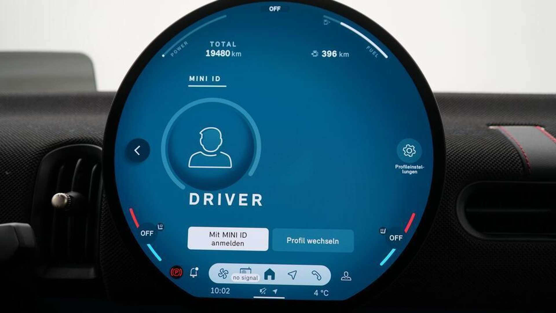 Mini Cabrio John Cooper Works - 2025 - Joinsteer - #8