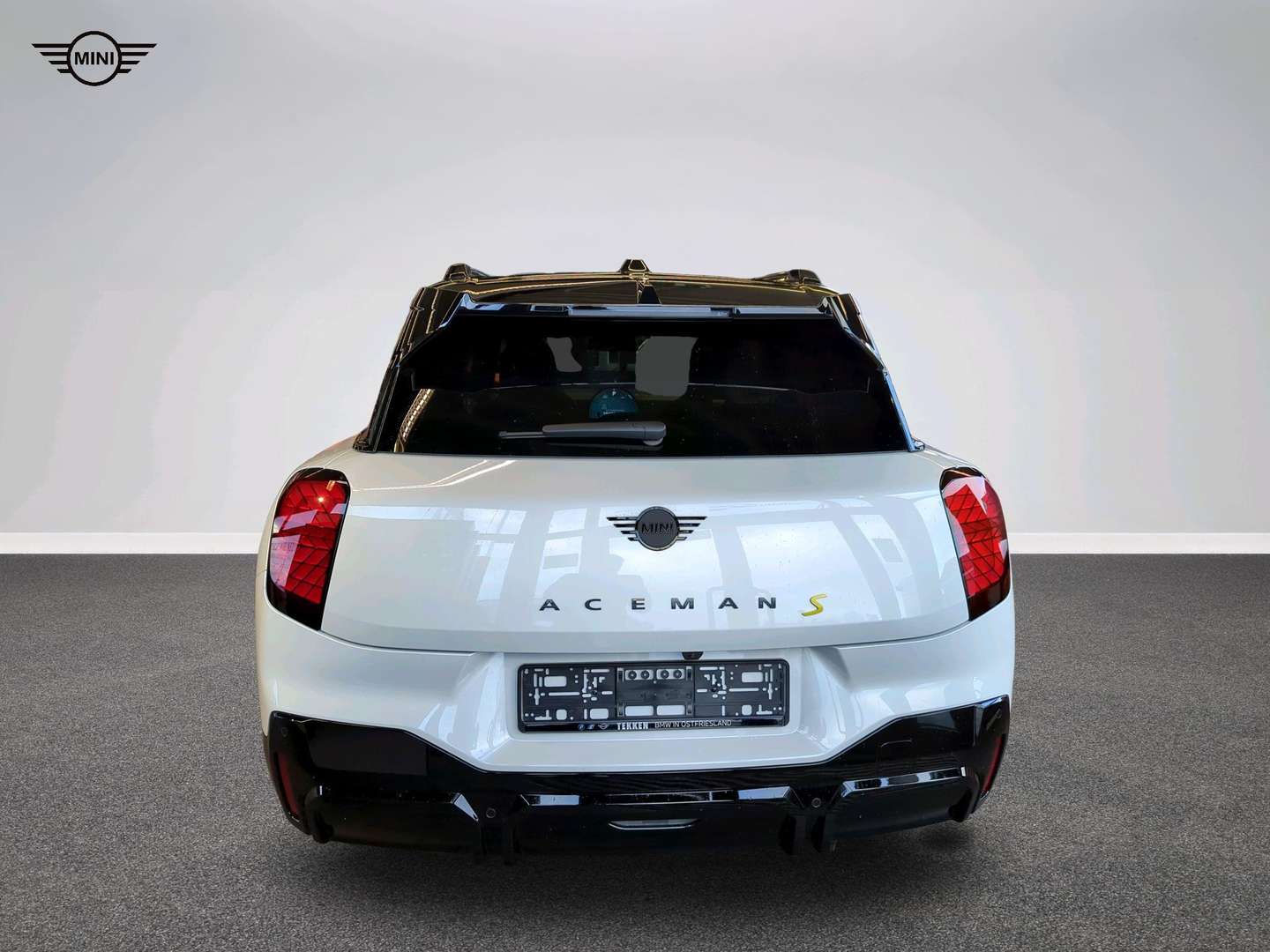 Mini Aceman John Cooper Works - 2025 - Joinsteer - #19