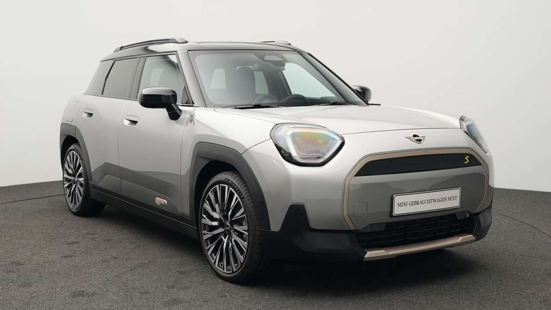 Mini Aceman Favoured - 2024 - Joinsteer - #15