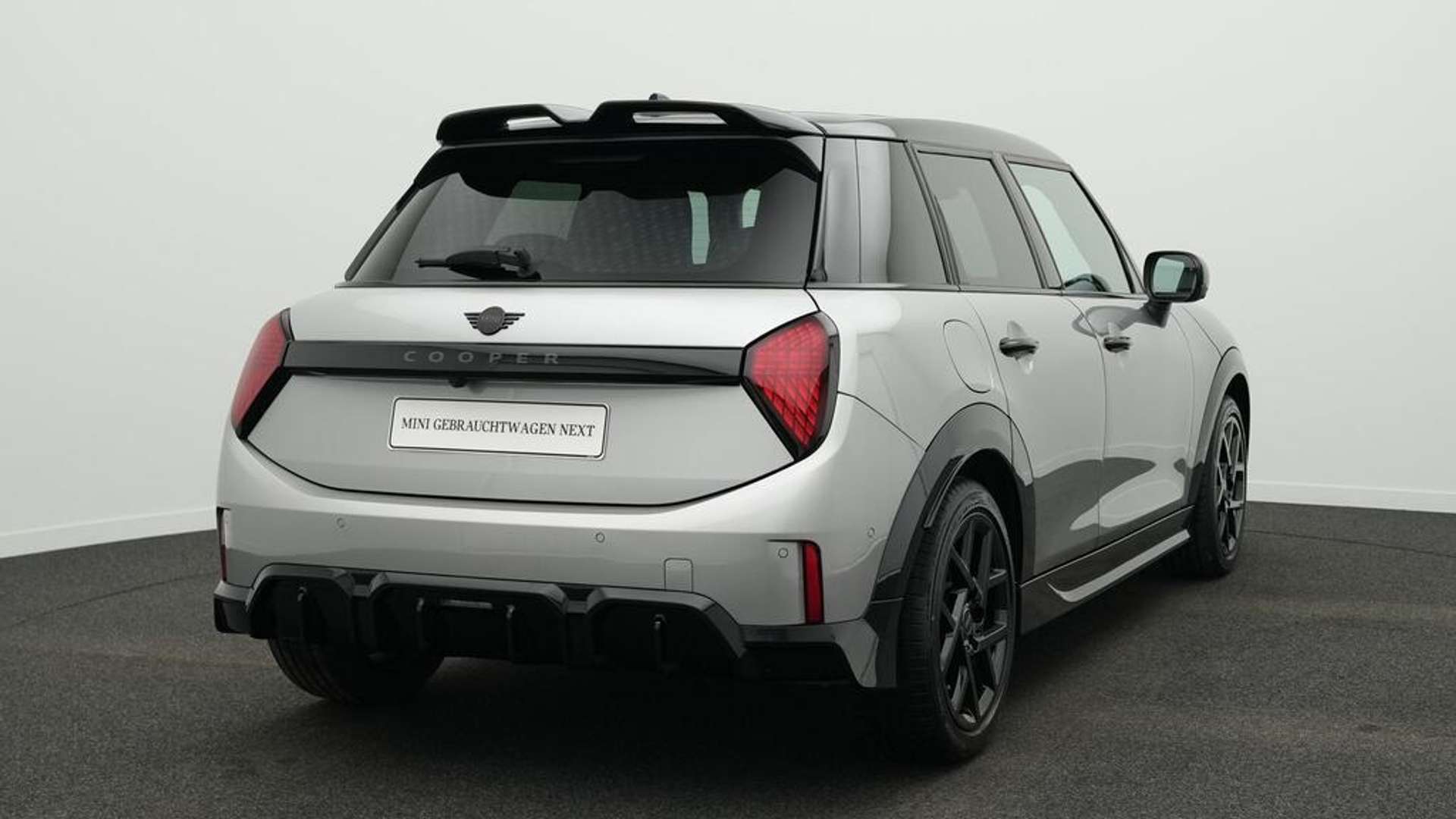 Mini Cooper JCW Cooper - 2025 - Joinsteer - #7