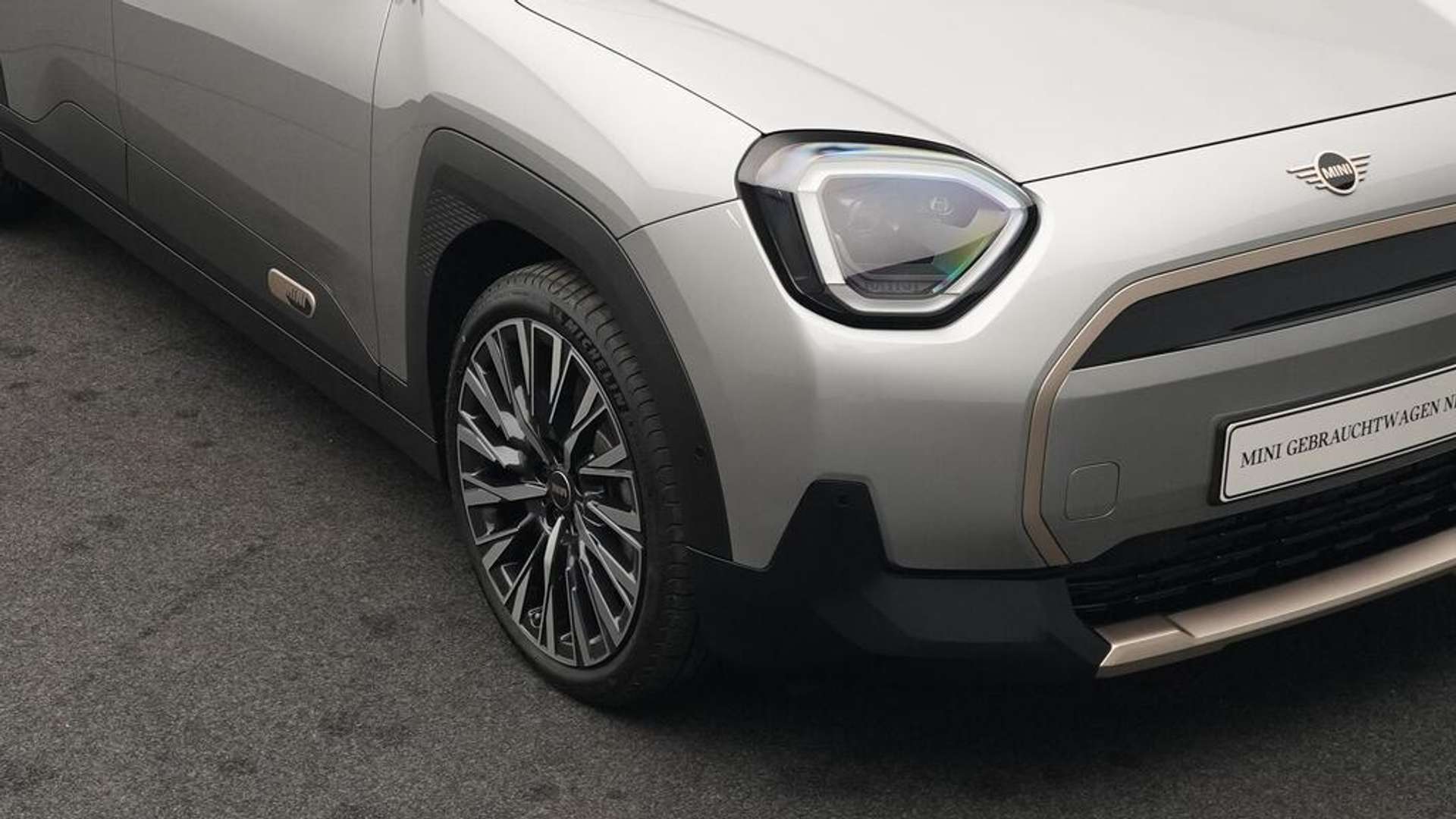 Mini Aceman Favoured - 2024 - Joinsteer - #17