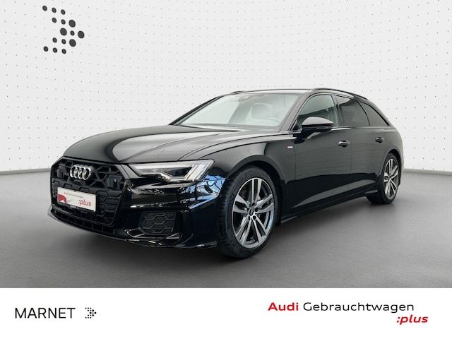 Audi A6 Avant S Line 40 TDI S Tronic - 2025 - Joinsteer - #1