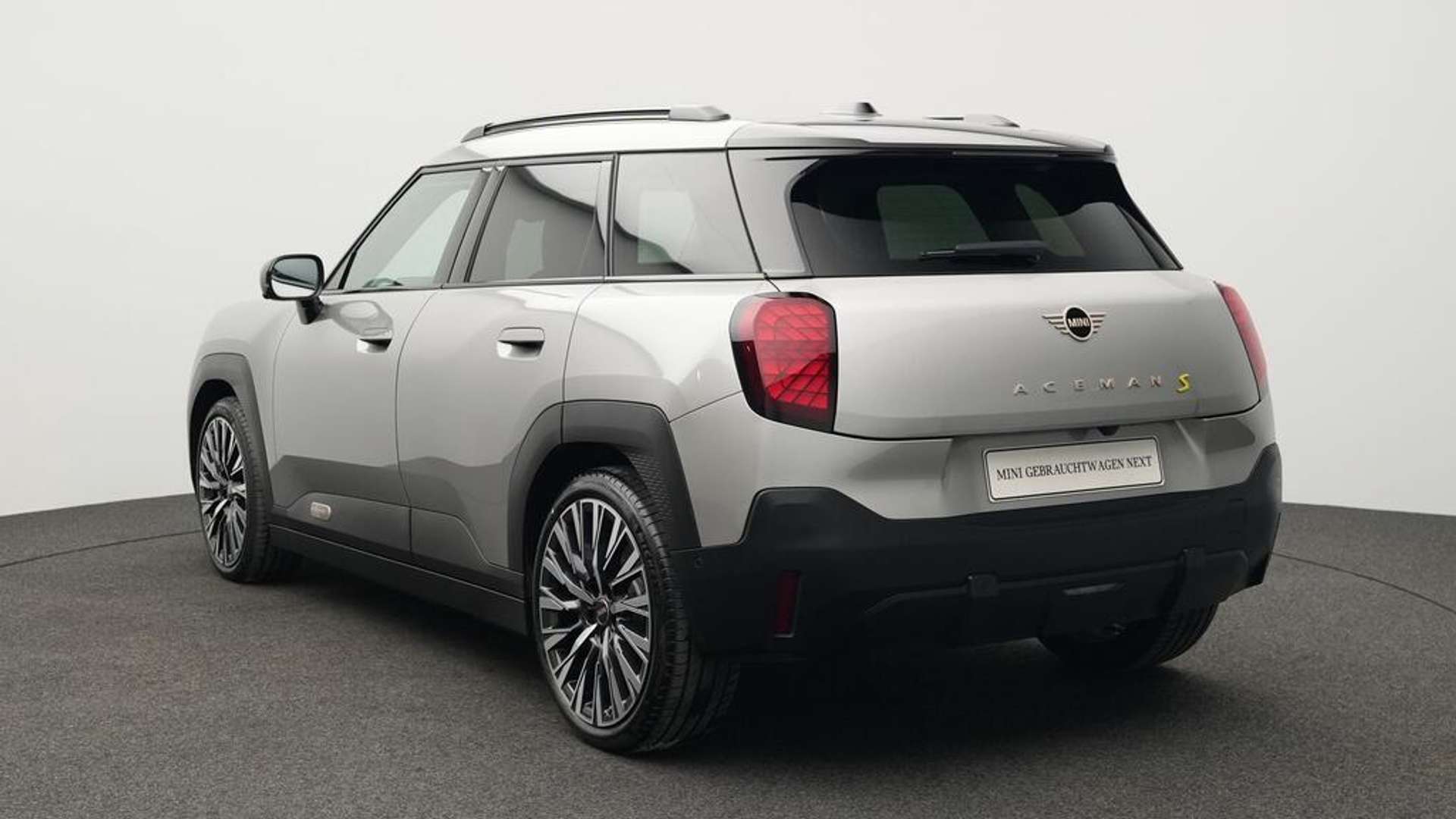 Mini Aceman Classic - 2025 - Joinsteer - #4