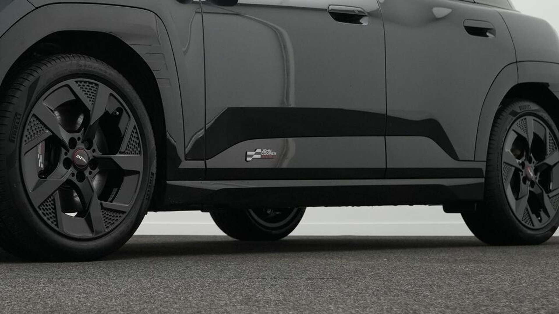 Mini Aceman John Cooper Works - 2025 - Joinsteer - #17