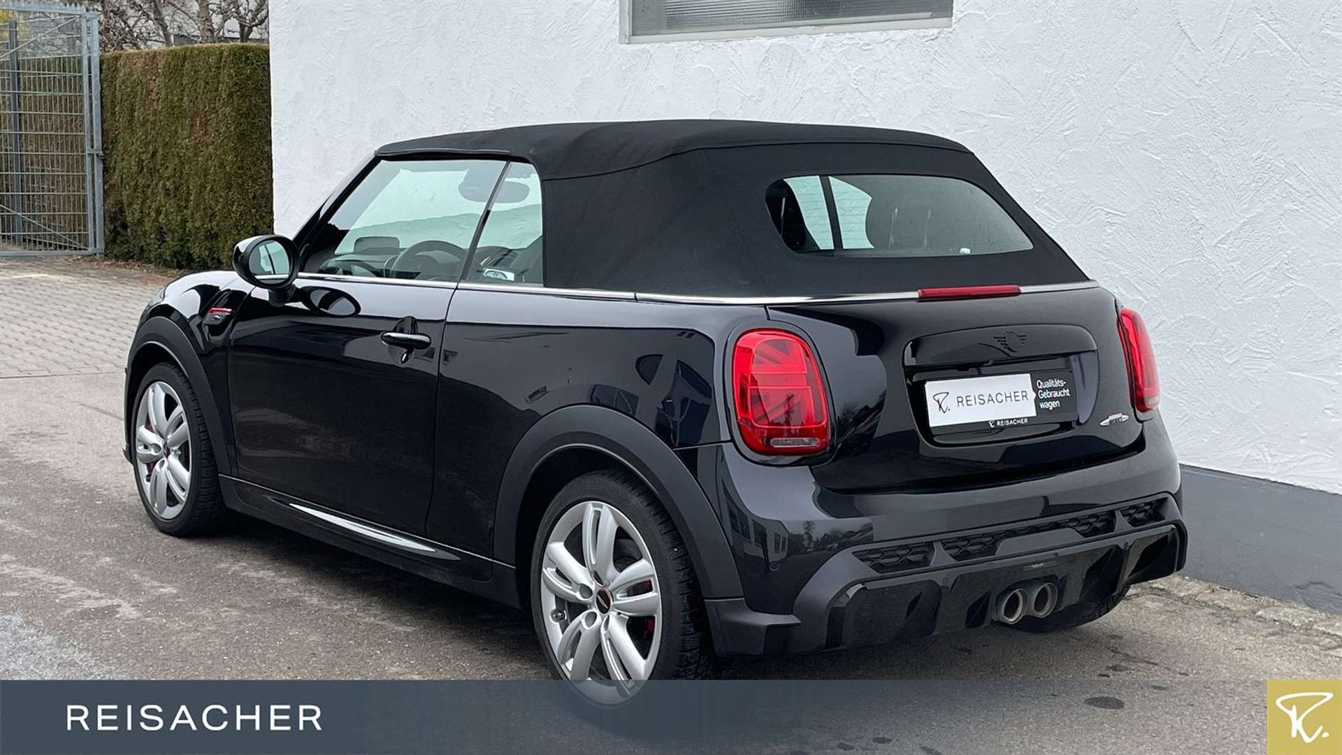 Mini Cabrio John Cooper Works - 2023 - Joinsteer - #2