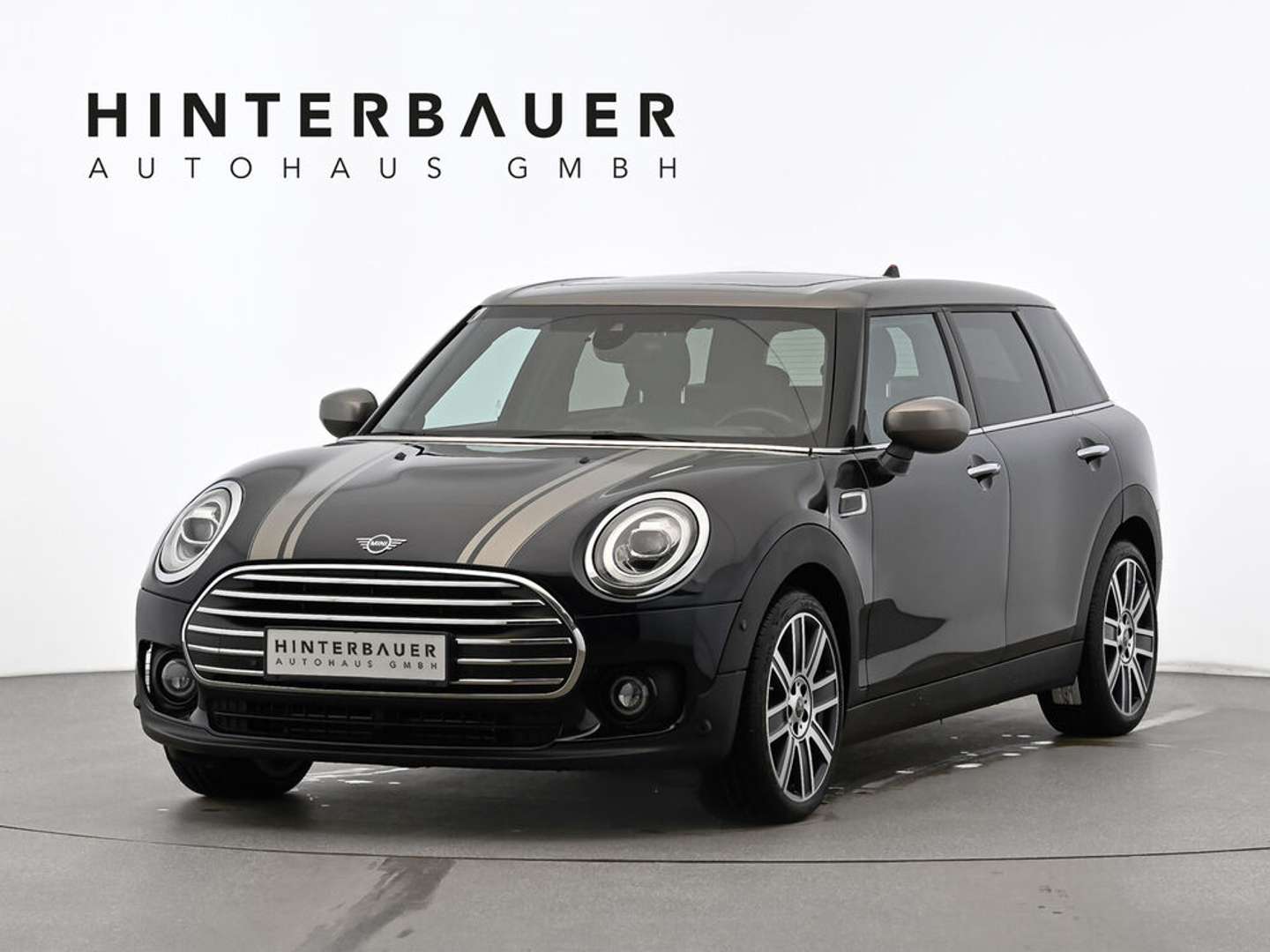 Mini Clubman - 2021 - Joinsteer - #1