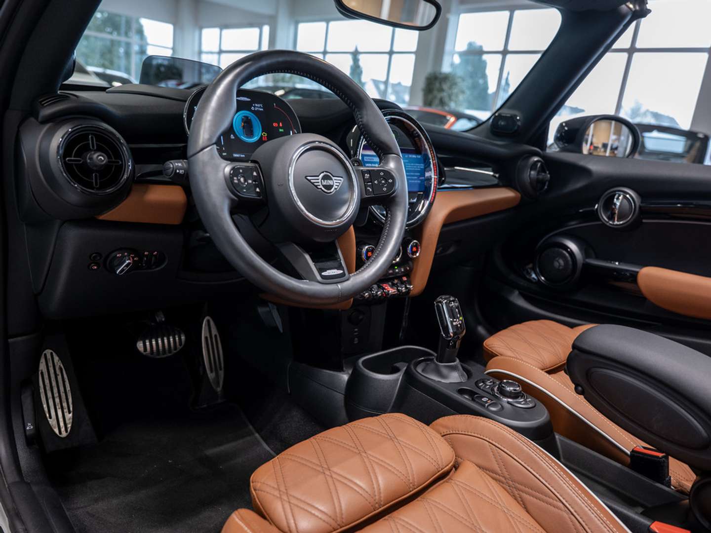 Mini Cabrio Classic John Cooper Works - 2022 - Joinsteer - #22