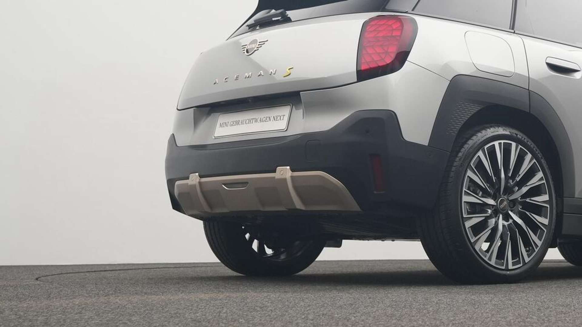 Mini Aceman Favoured - 2024 - Joinsteer - #20